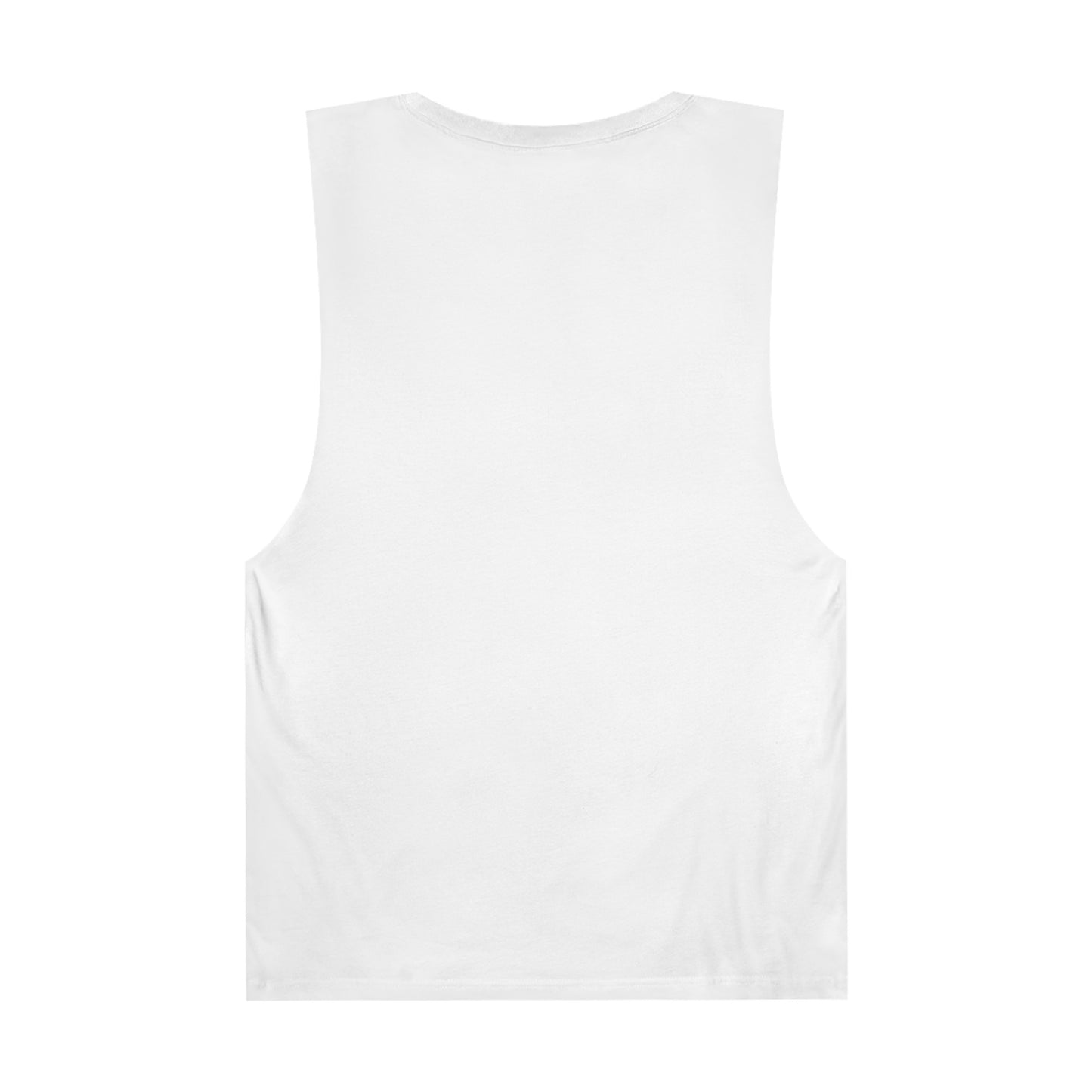 Ride for Brooke - White Muscle Tank