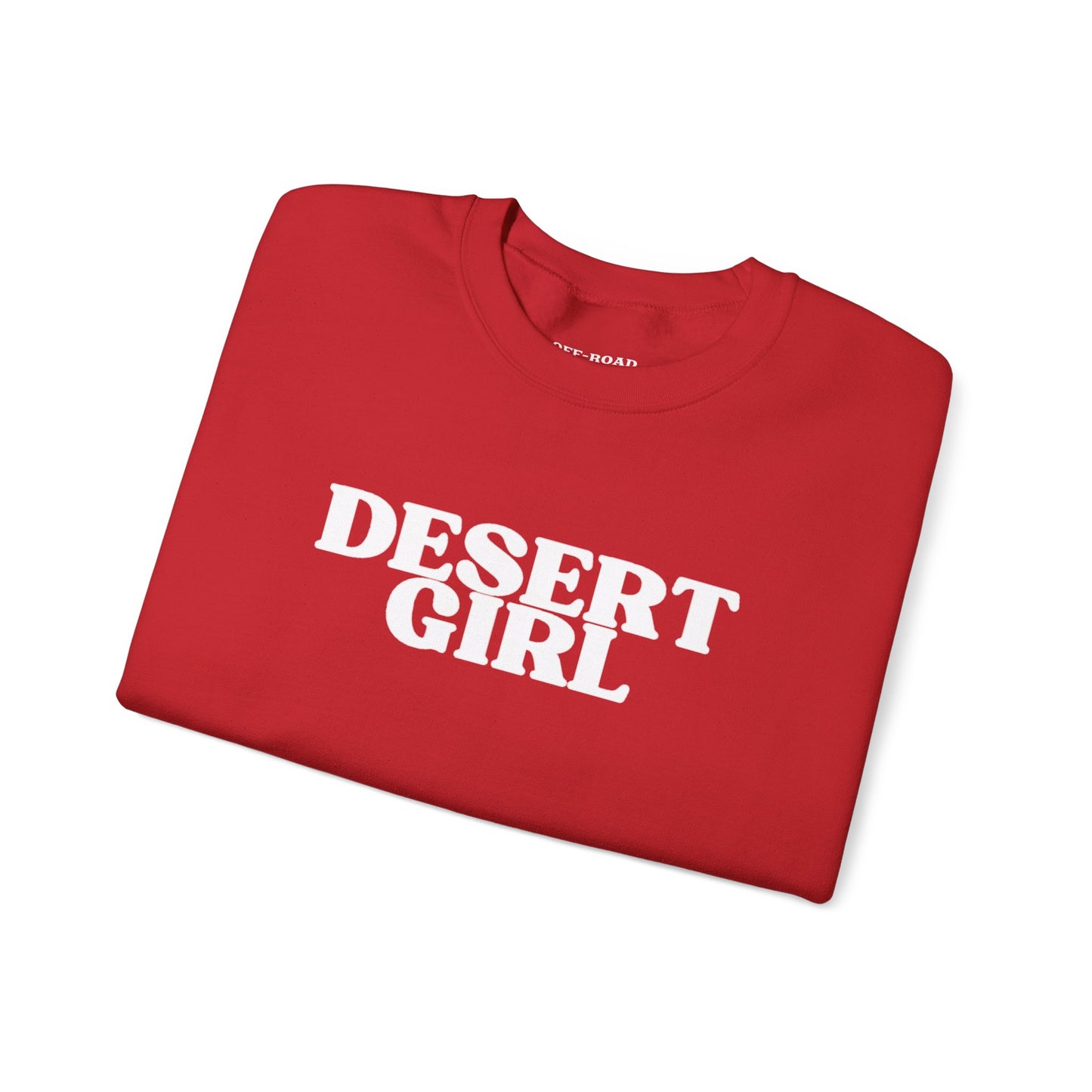 DESERT GIRL SWEATSHIRT