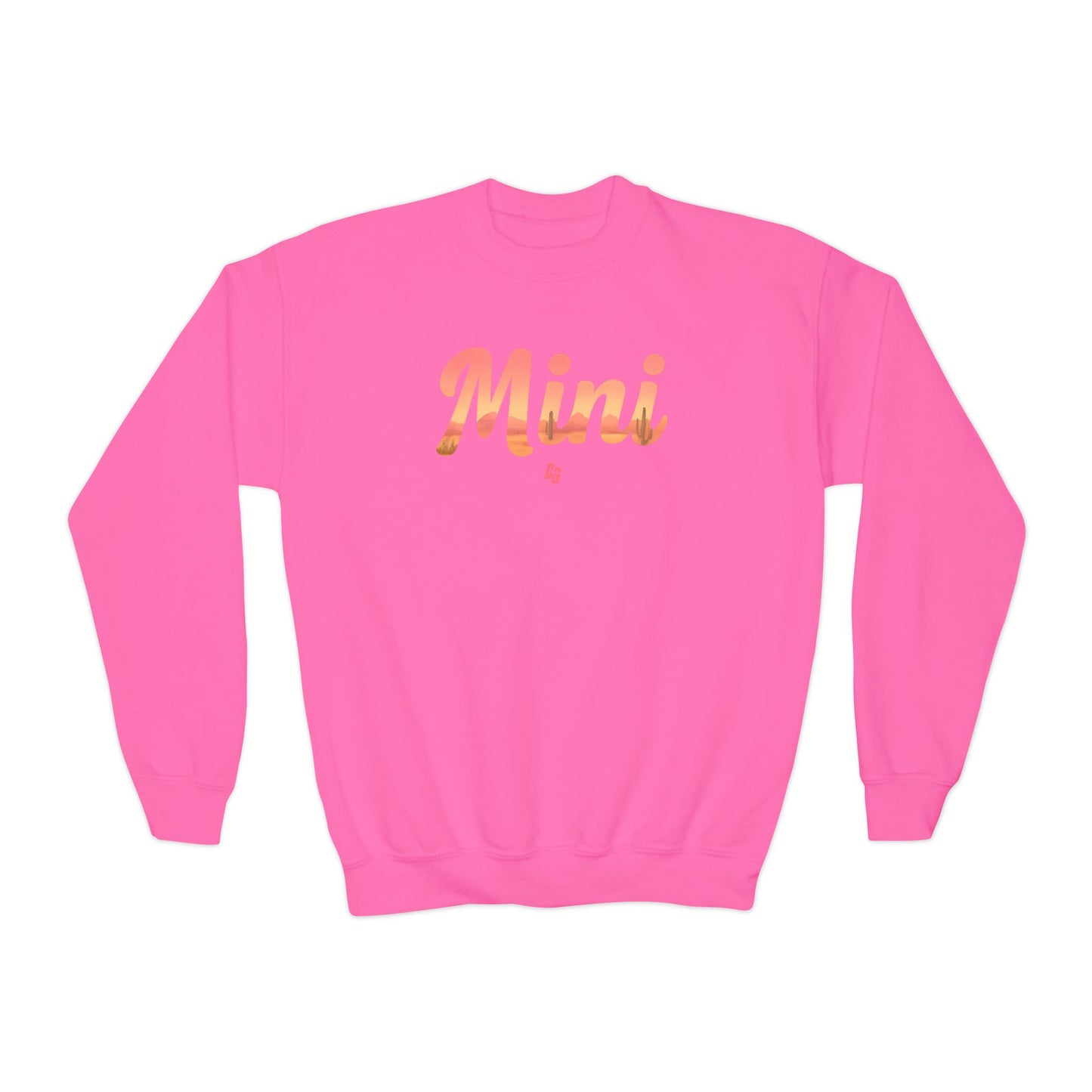 MINI Youth Crewneck Sweatshirt
