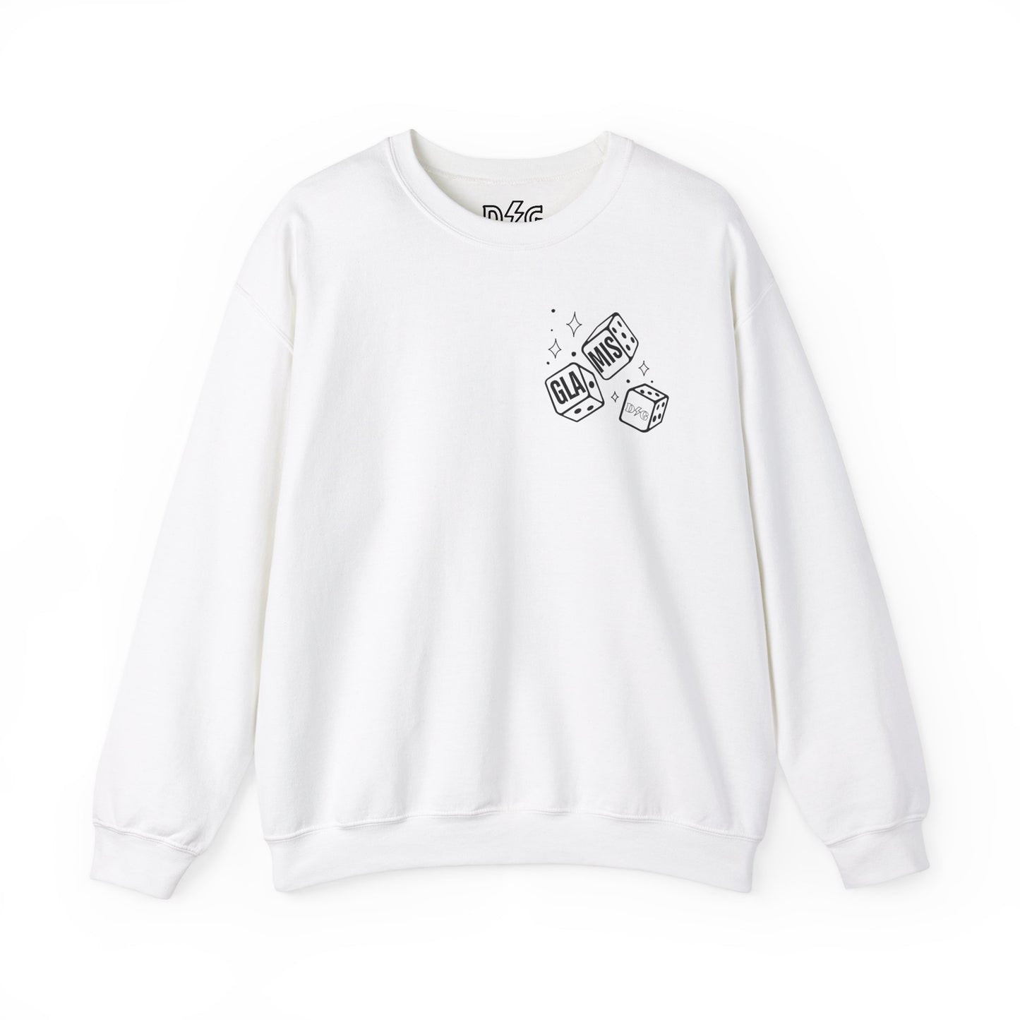 GLAMIS Lucky Crewneck