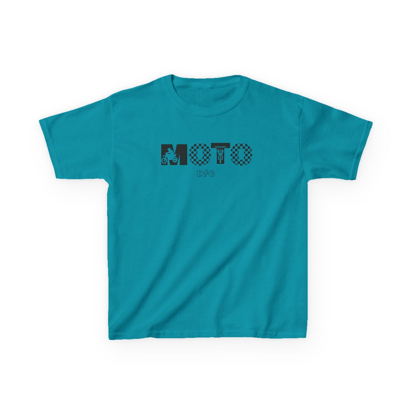 Kids Moto Tee