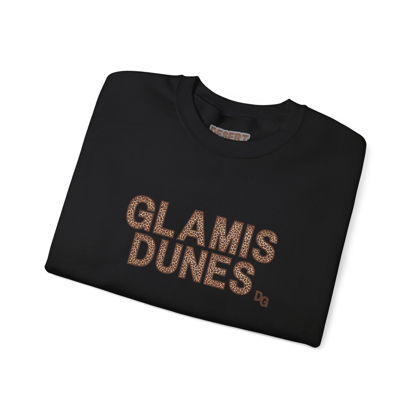 GLAMIS - Wild Crewneck