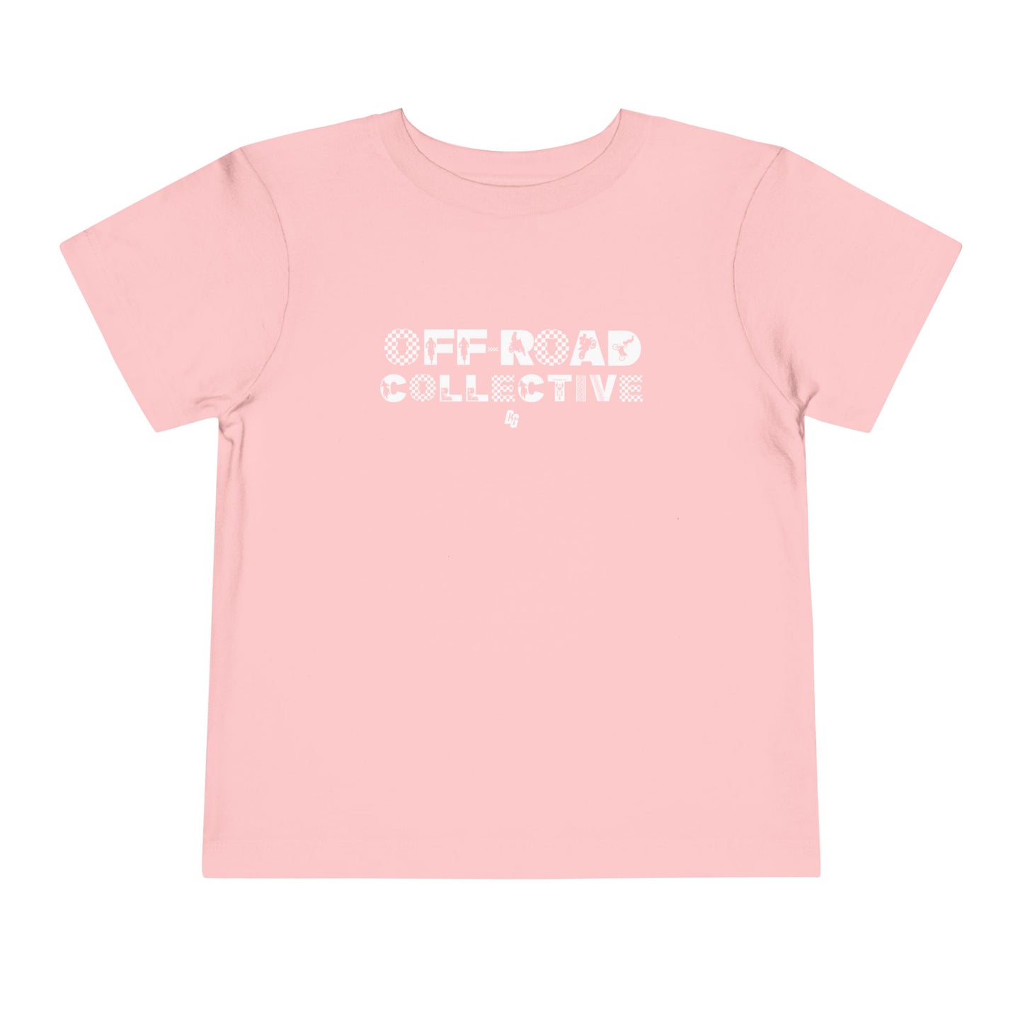 Toddler Off-Road Collective Short Sleeve Tee