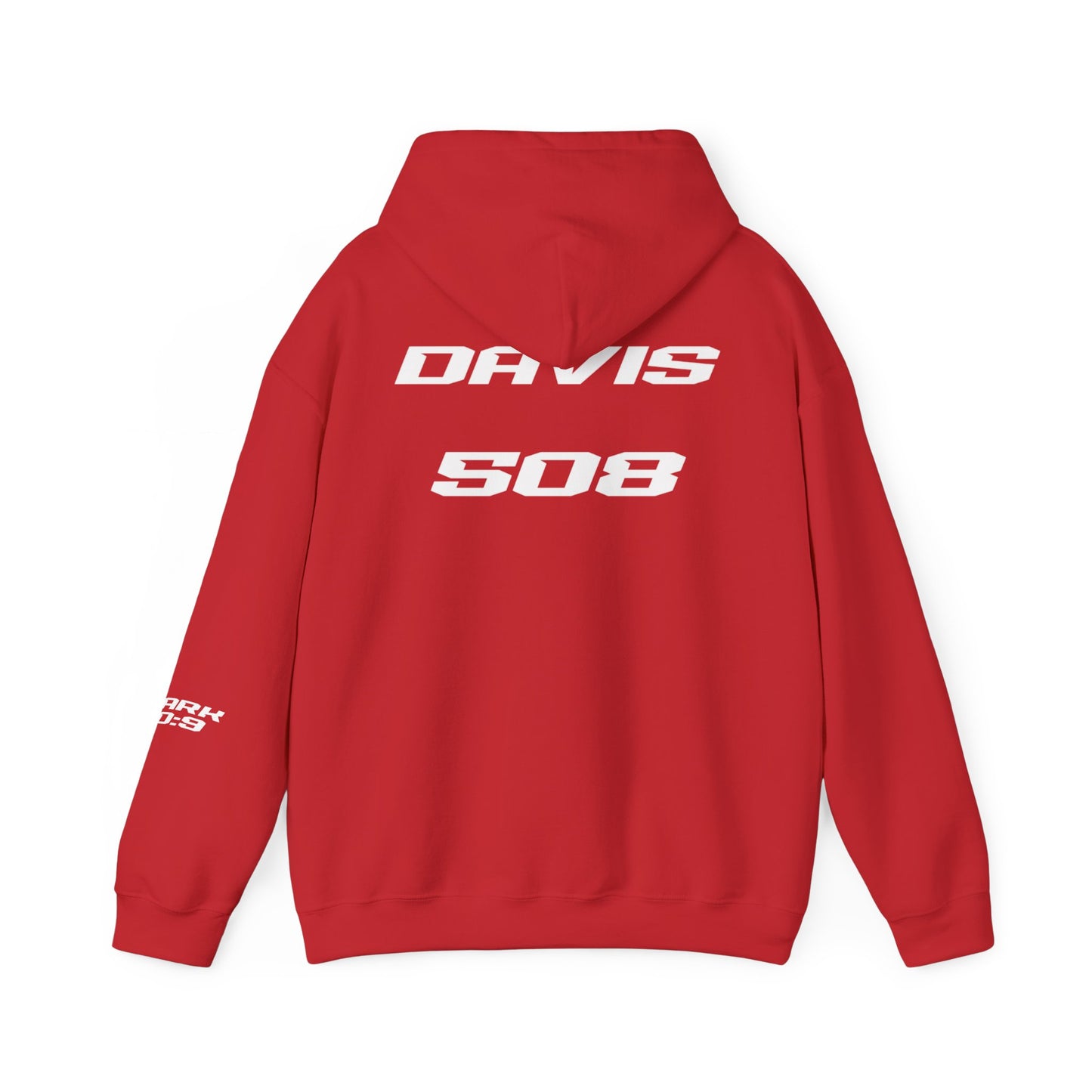 Davis 508 Moto Hoodie