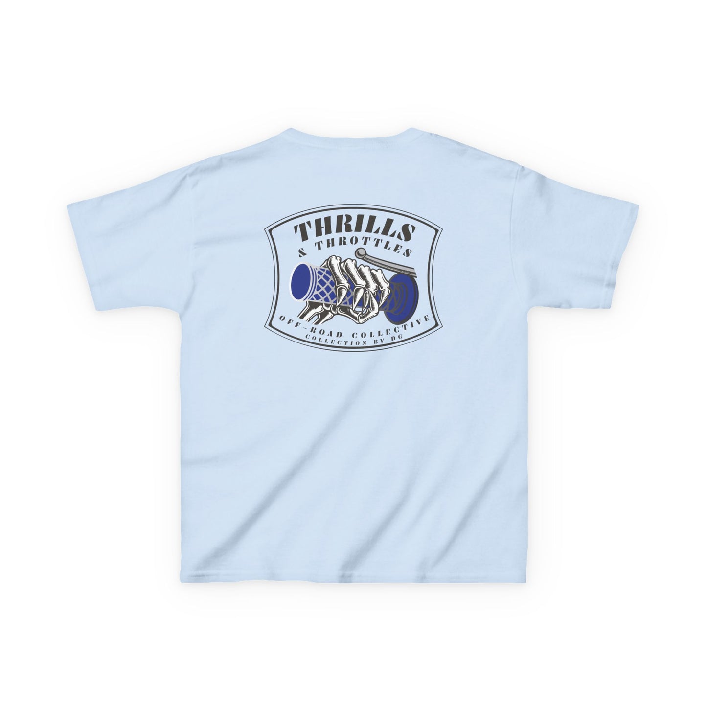 Kids Thrills & Throttles Tee