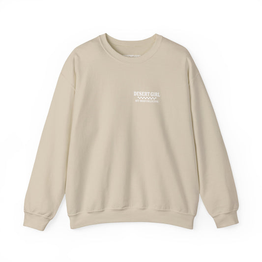The Classic Desert Girl ll Off-Road Collective Crewneck
