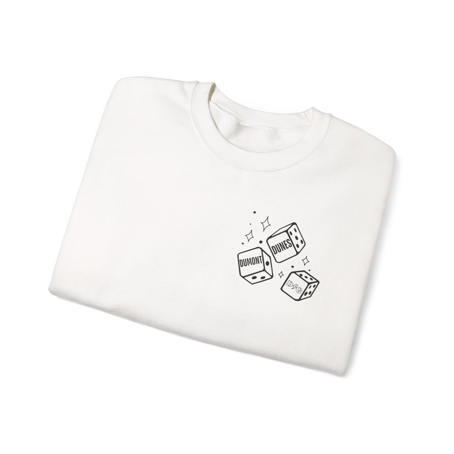 DUMONT Lucky Crewneck