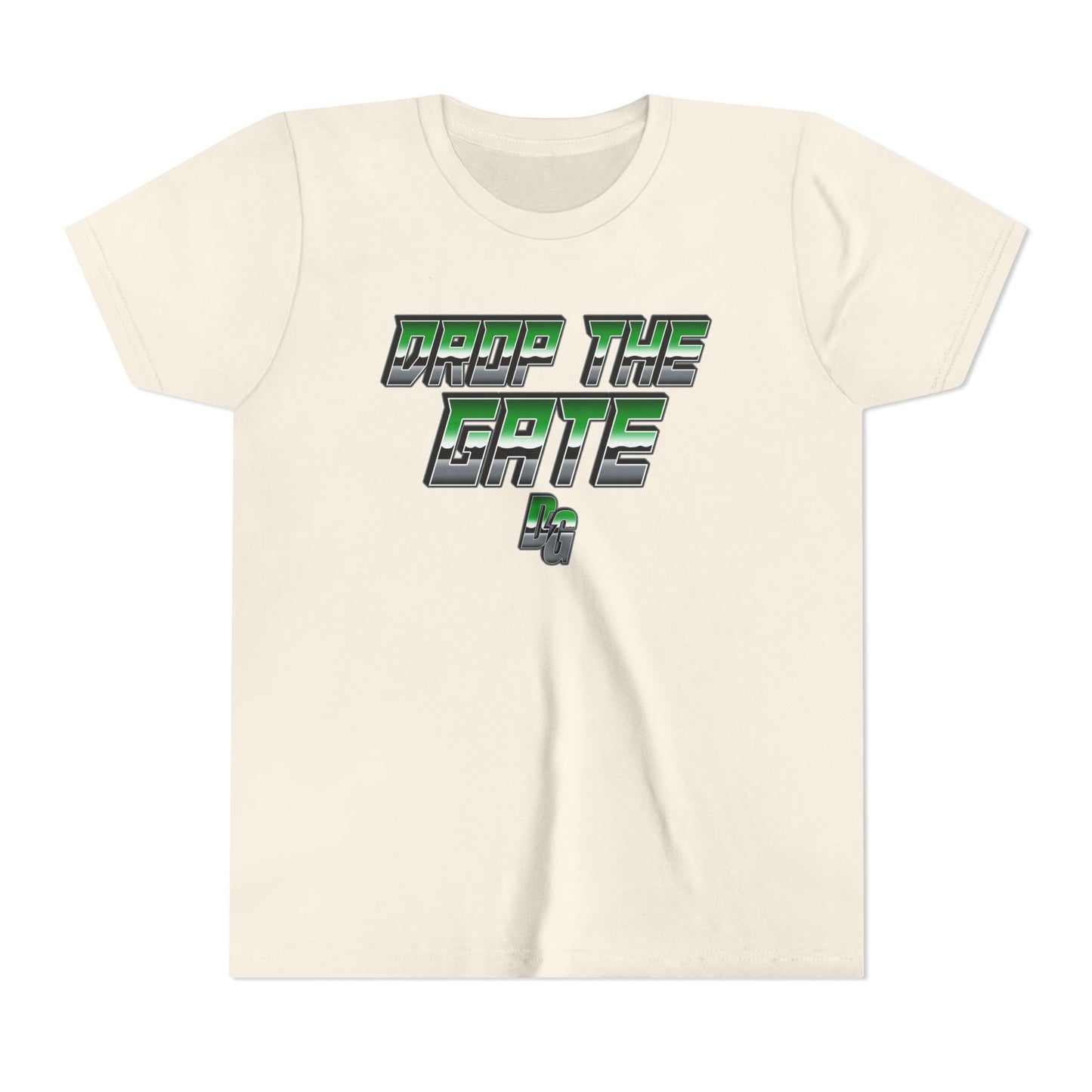Drop the Gate Youth Tee