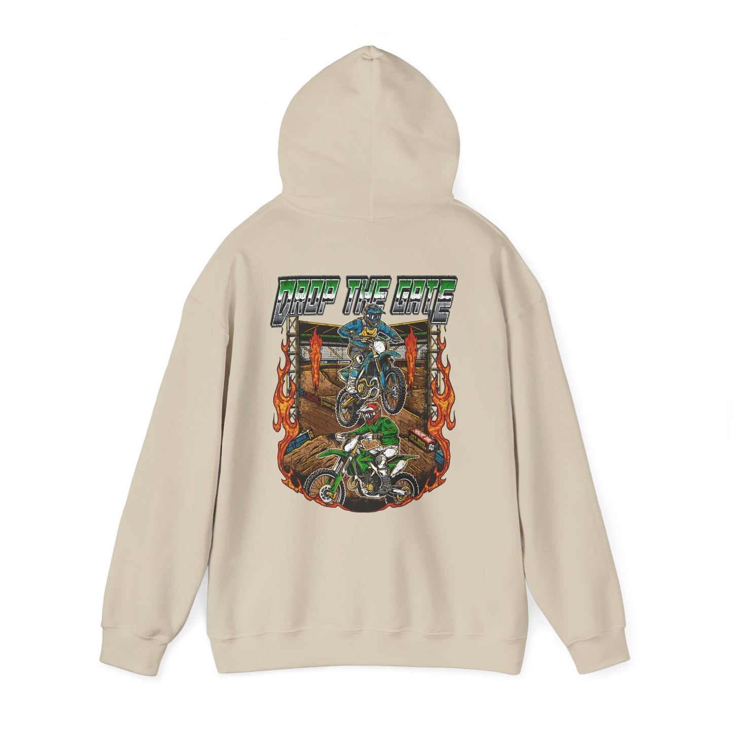 Drop the Gate Hoodie