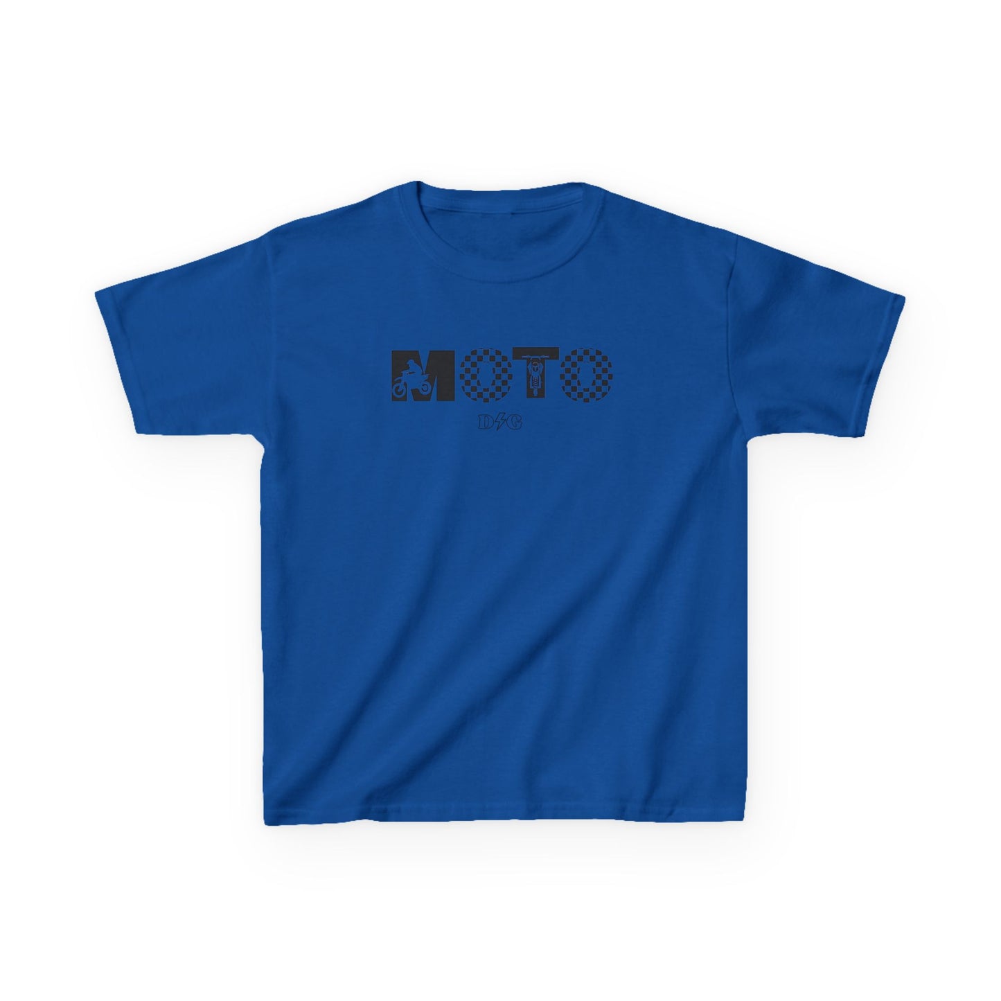 Kids Moto Tee