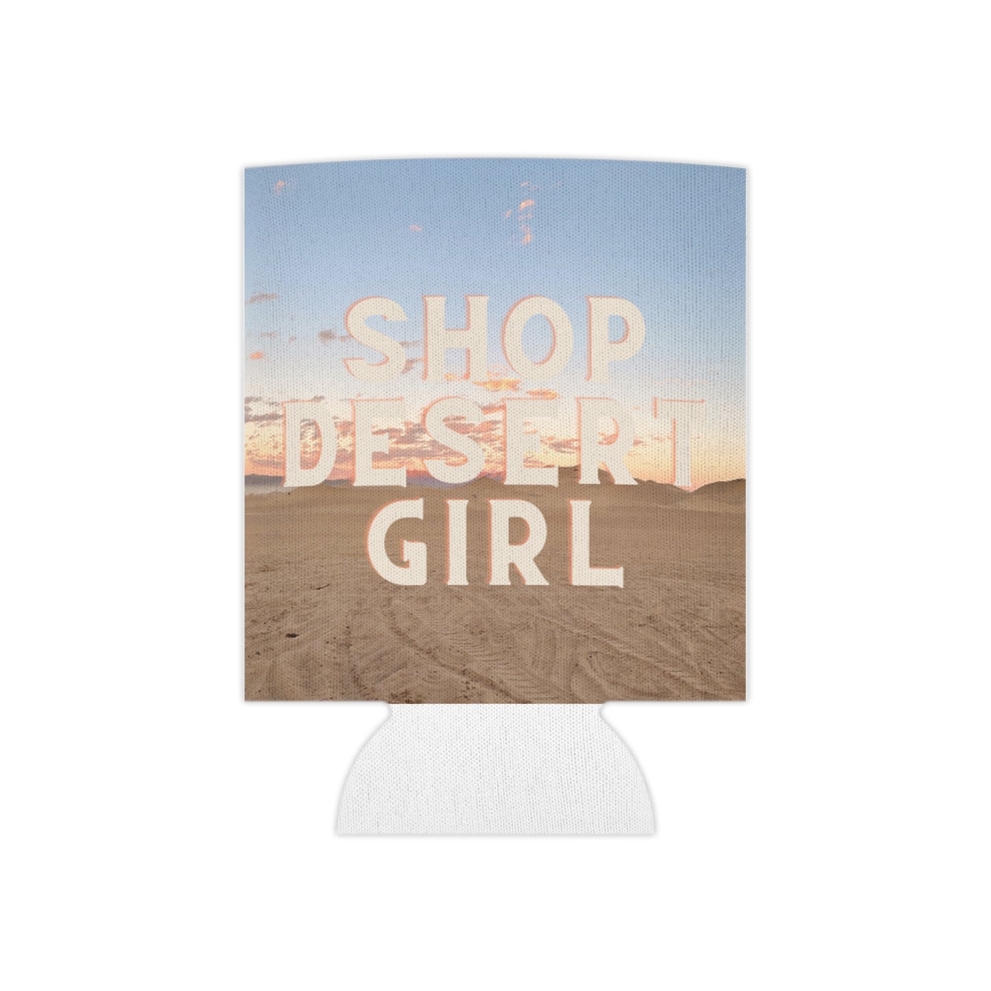 Shop Desert Girl Original Coozie