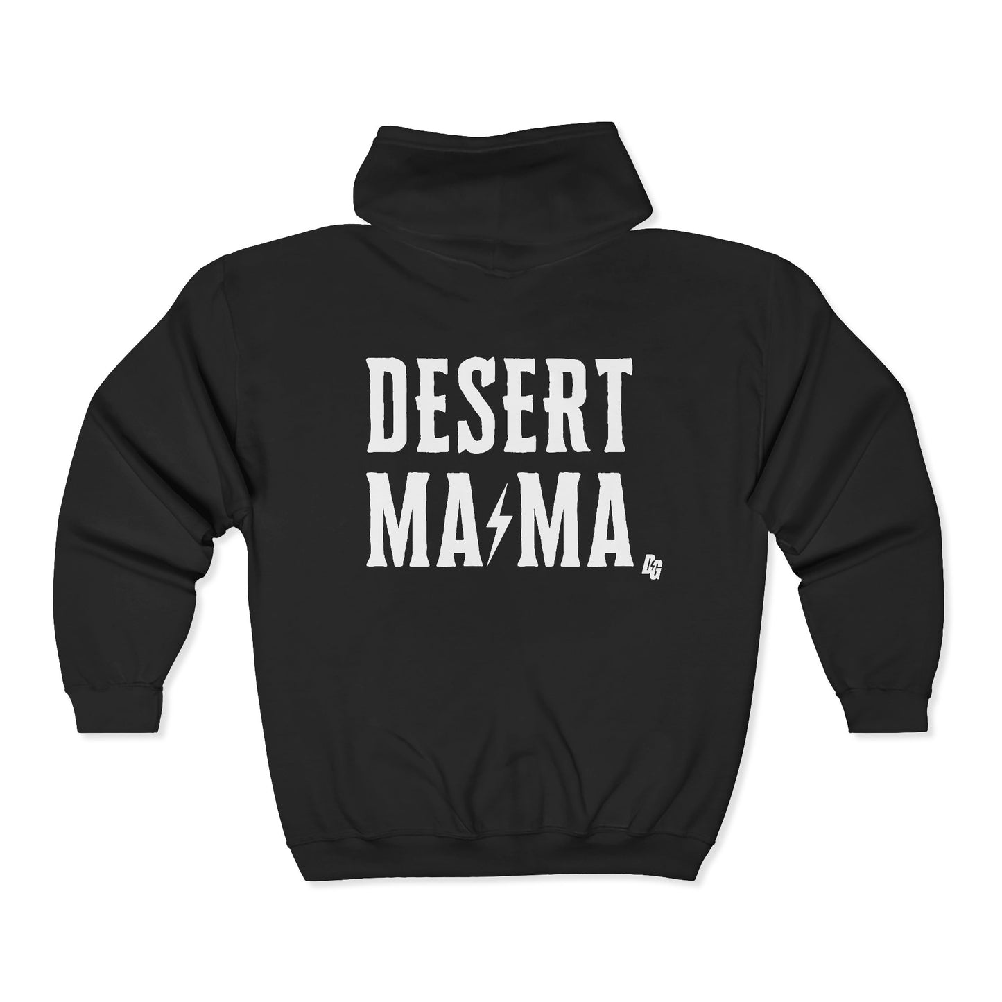 DESERT MAMA - ZIP UP
