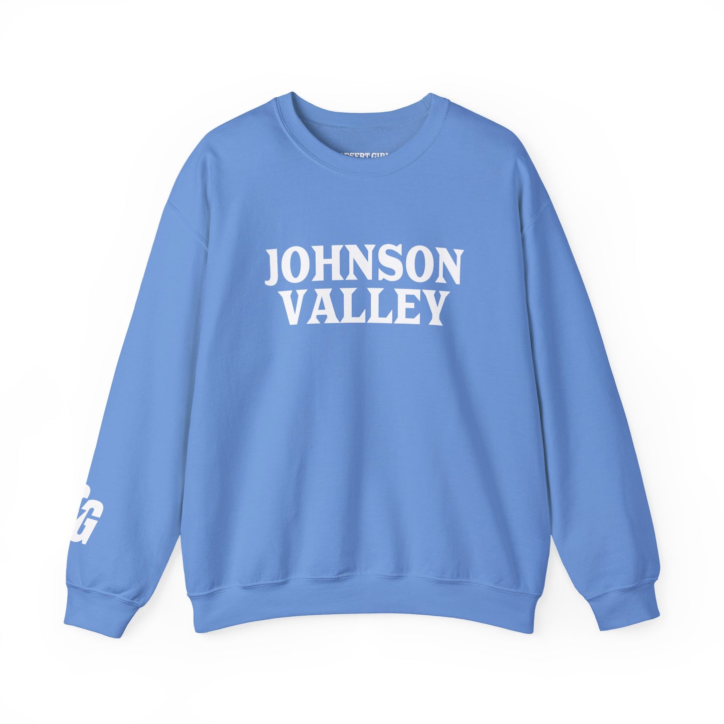 Johnson Valley 25  Crewneck