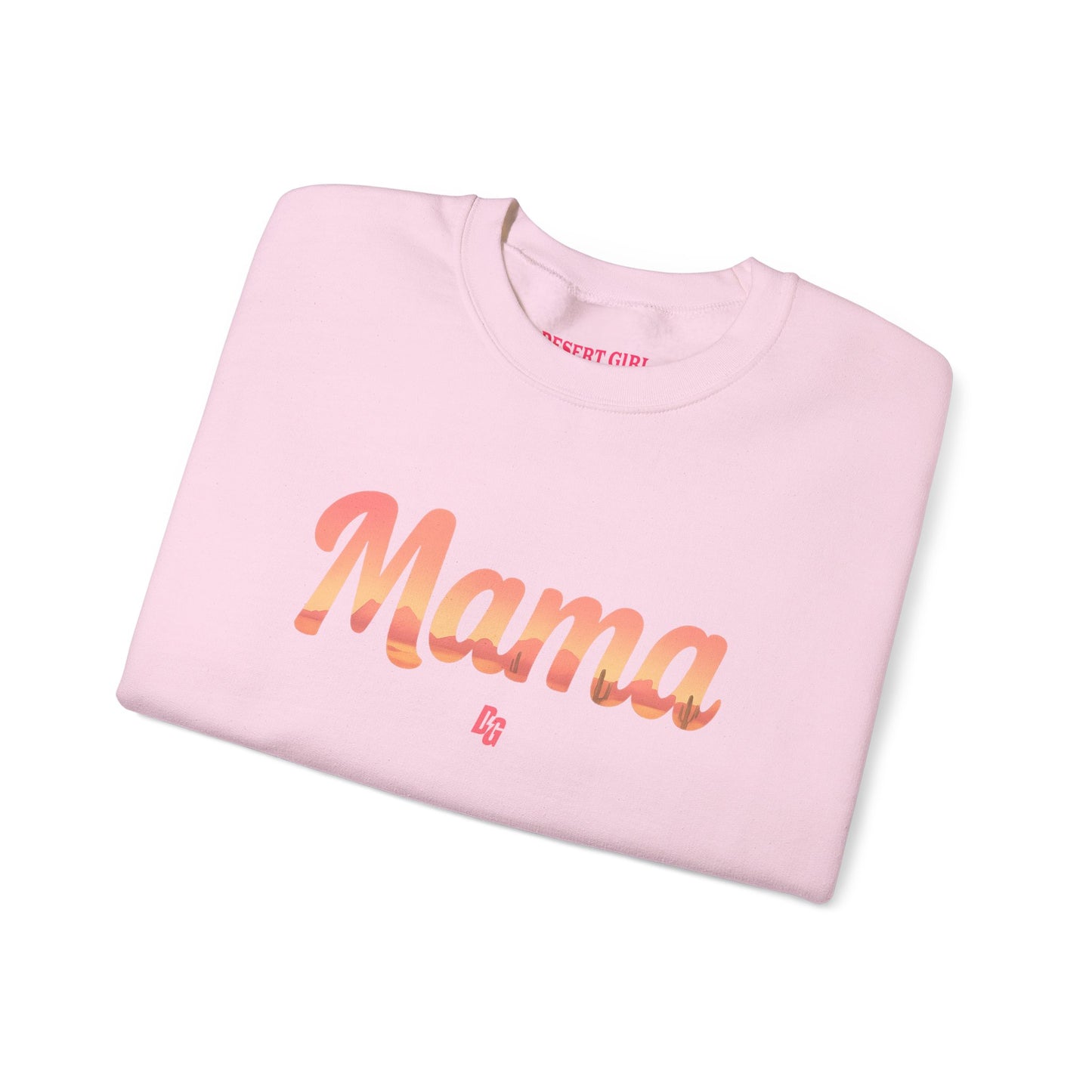 MAMA Crewneck Sweatshirt