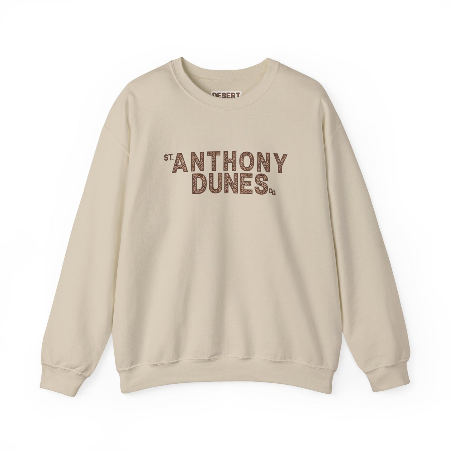 St.Anthony - Wild Crewneck