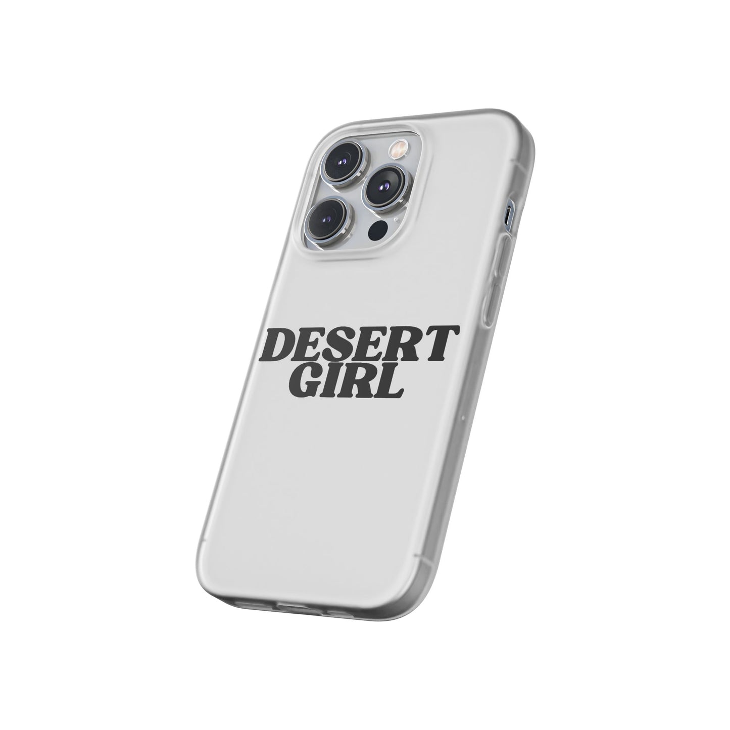 Desert Girl Flex Case