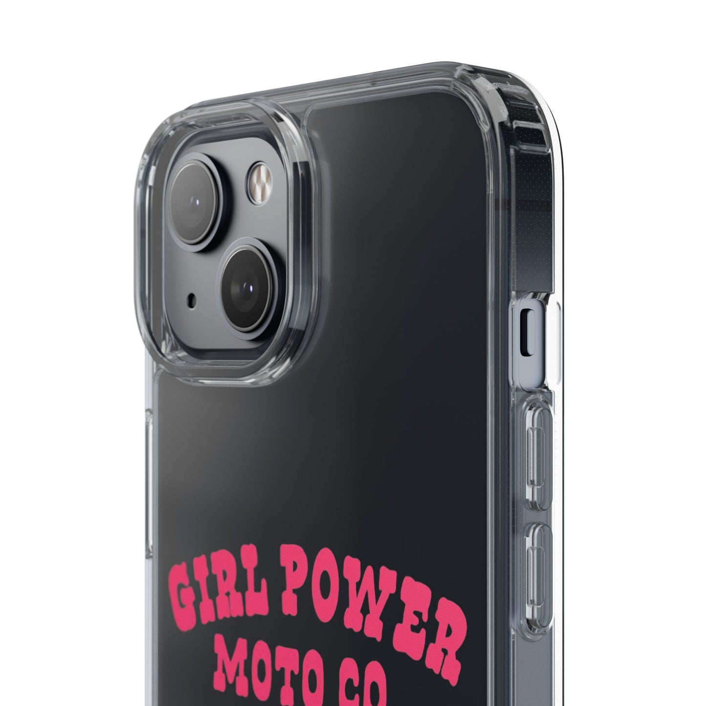 Girl Power Moto Phone Case