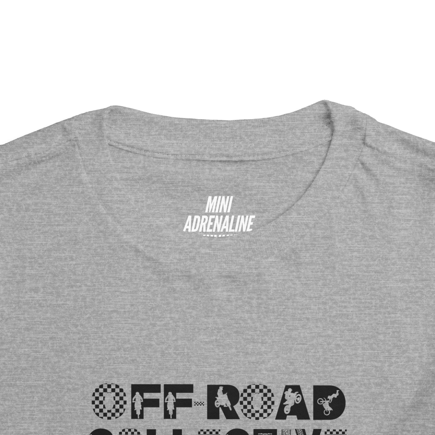Toddler Off-Road Collective Short Sleeve Tee