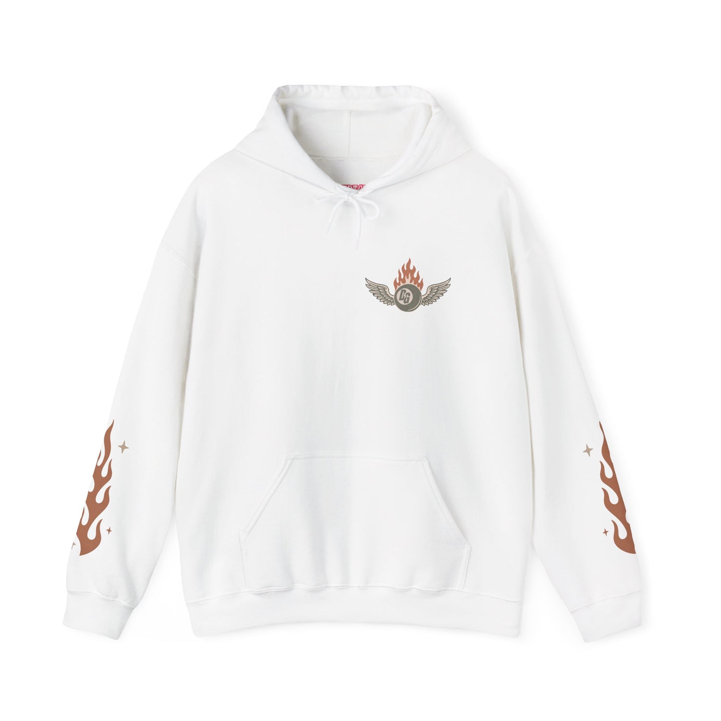 RIDE OR DIE Desert Girl Hoodie