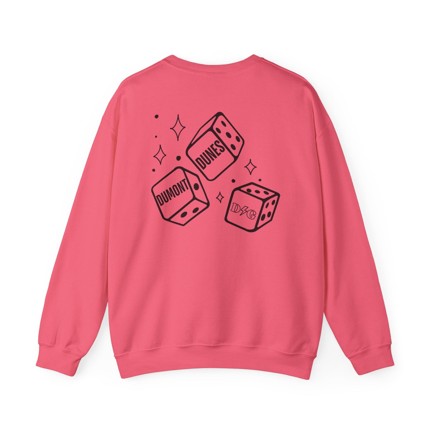 DUMONT Lucky Crewneck