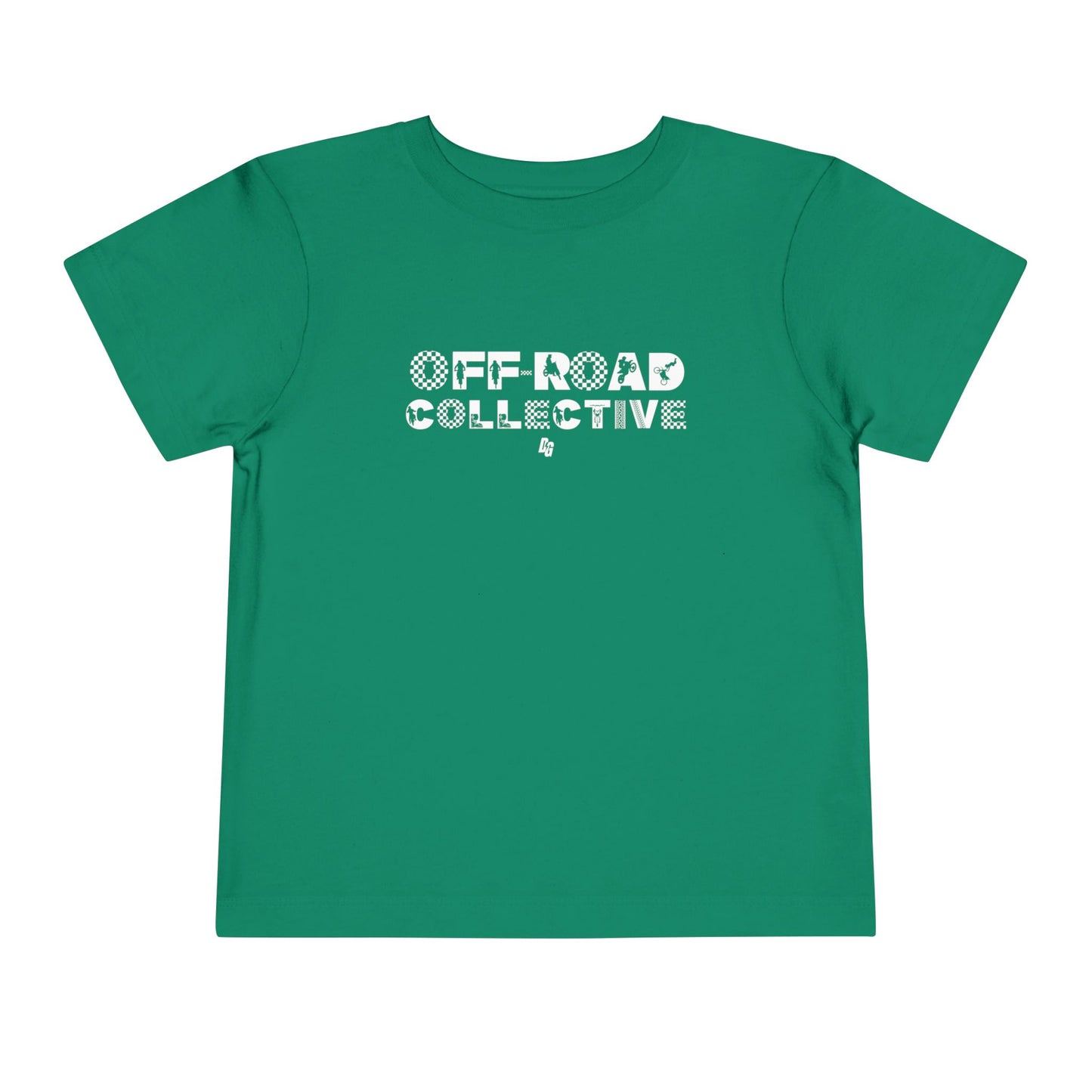 Toddler Off-Road Collective Short Sleeve Tee