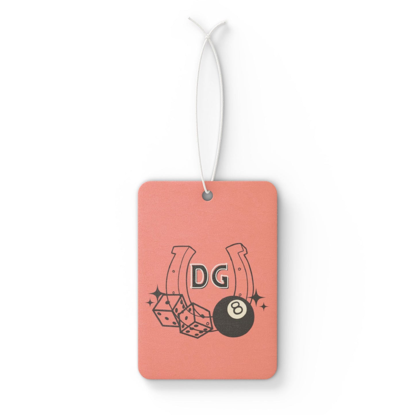 Lucky - Car Air Freshener