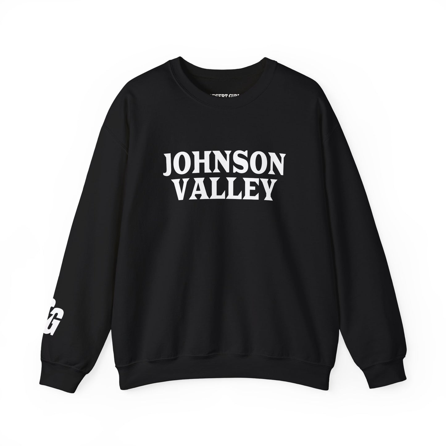 Johnson Valley 25  Crewneck