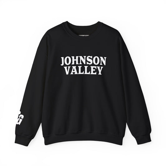 Johnson Valley 25  Crewneck