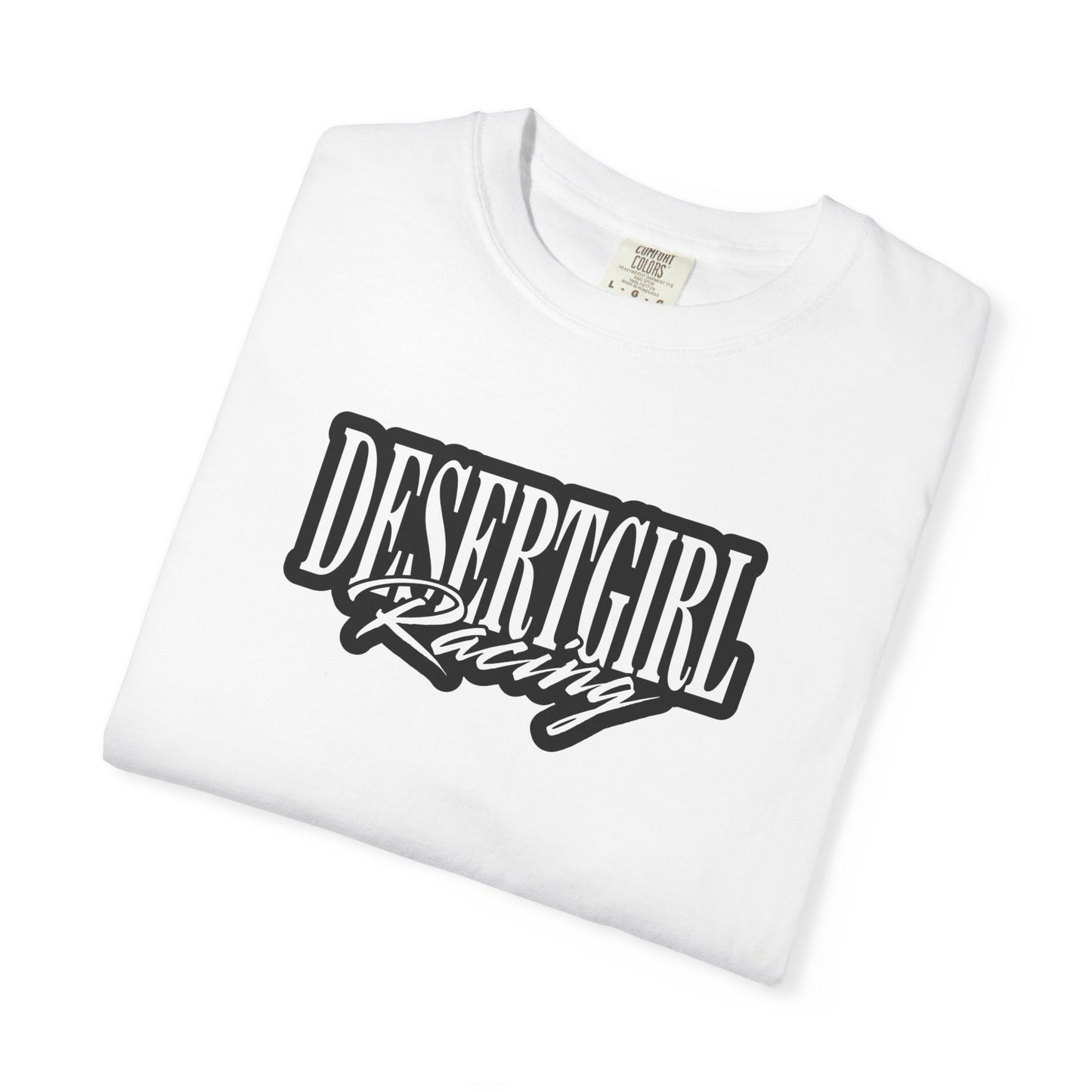 Desert Girl Racing - Comfort Colors Short Sleeve Tee