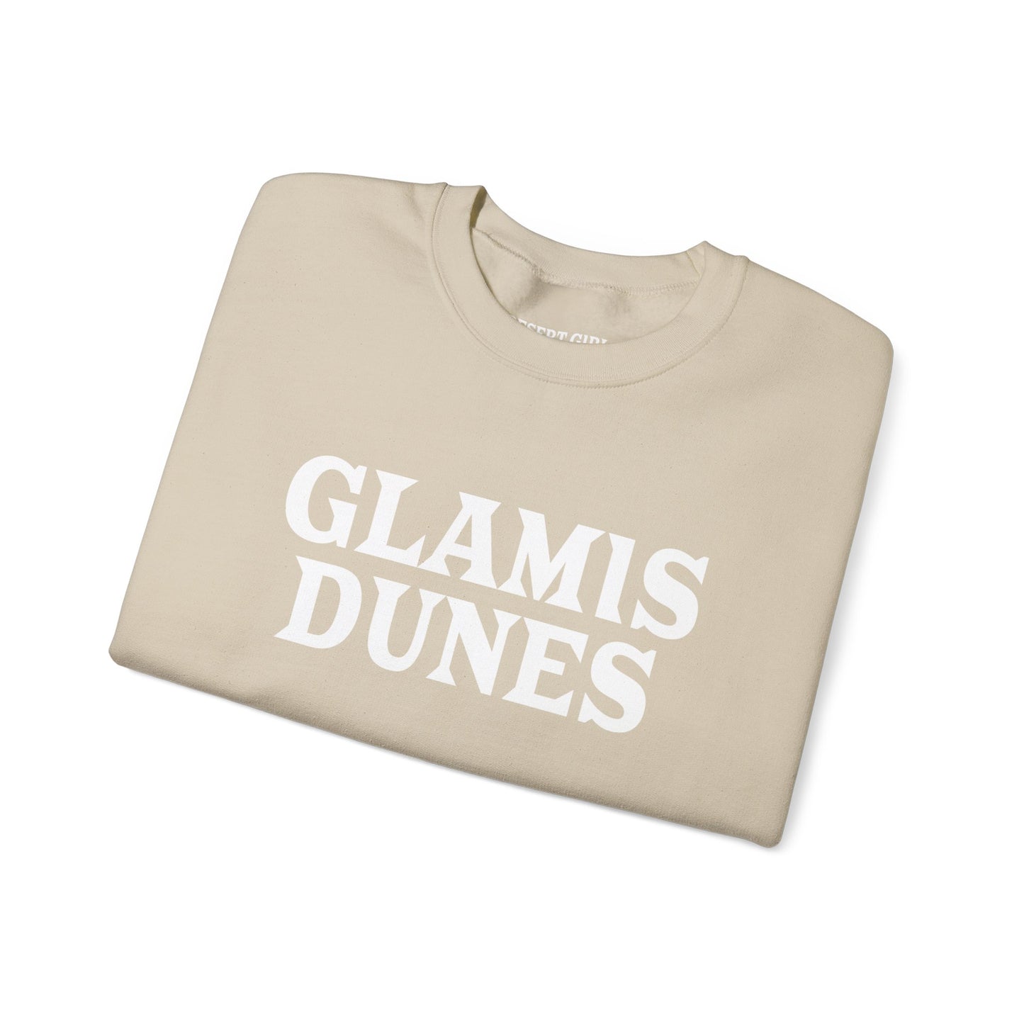 Glamis Dunes 25  Crewneck