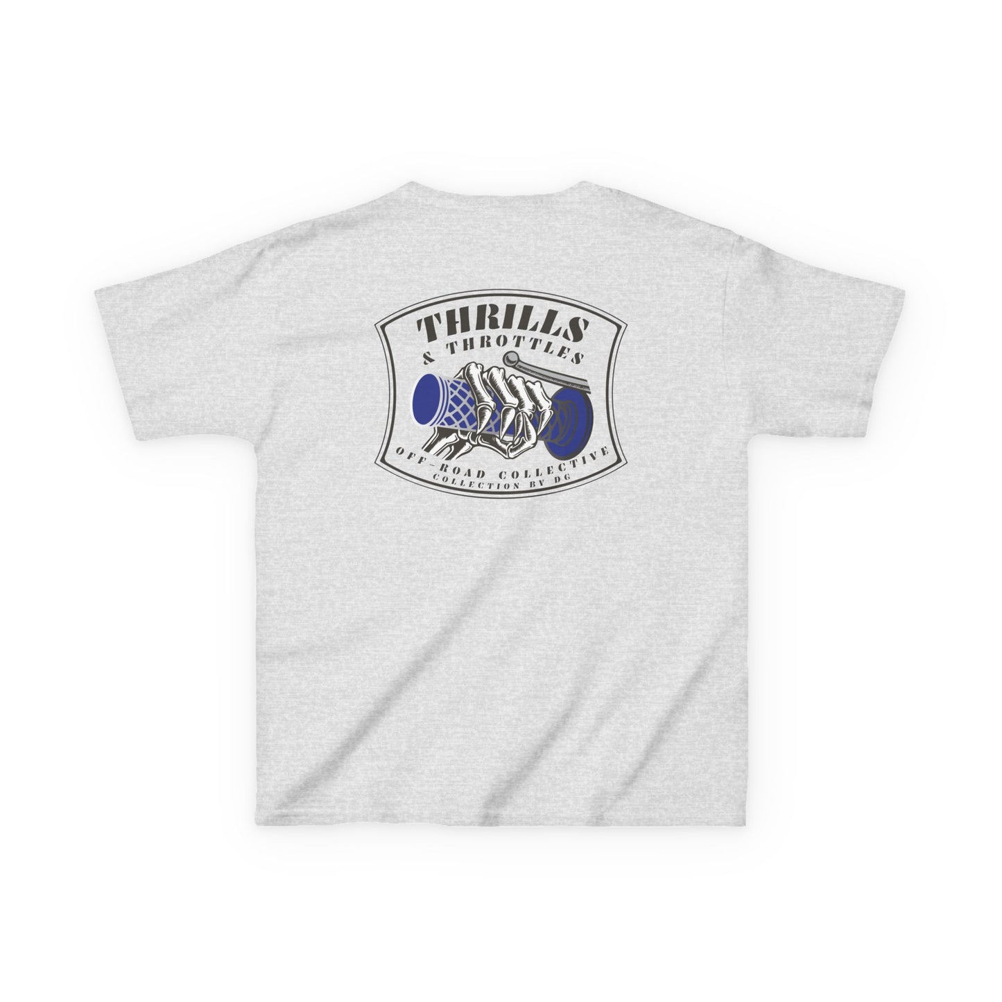 Kids Thrills & Throttles Tee
