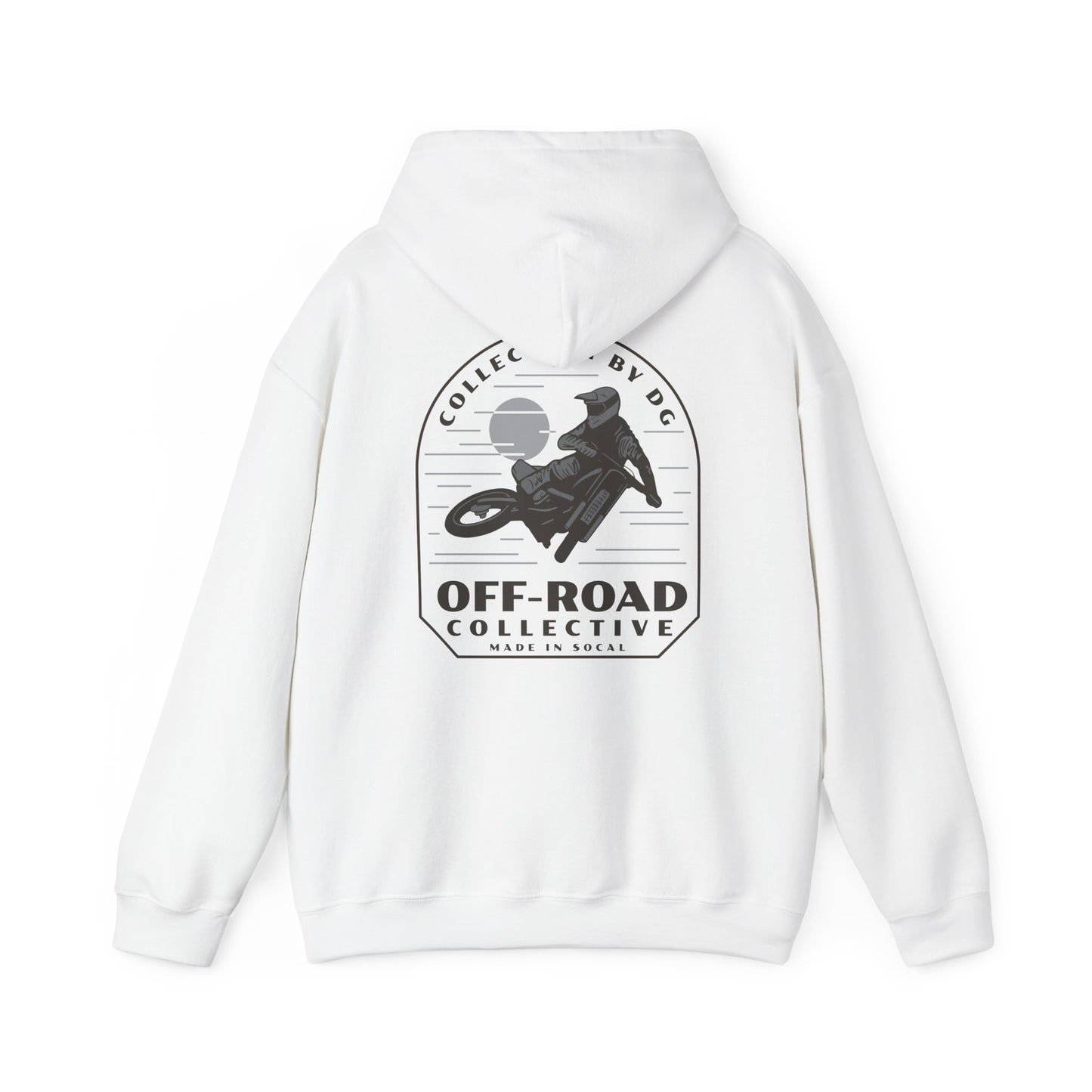 Whips Off-Road Collective Hoodie
