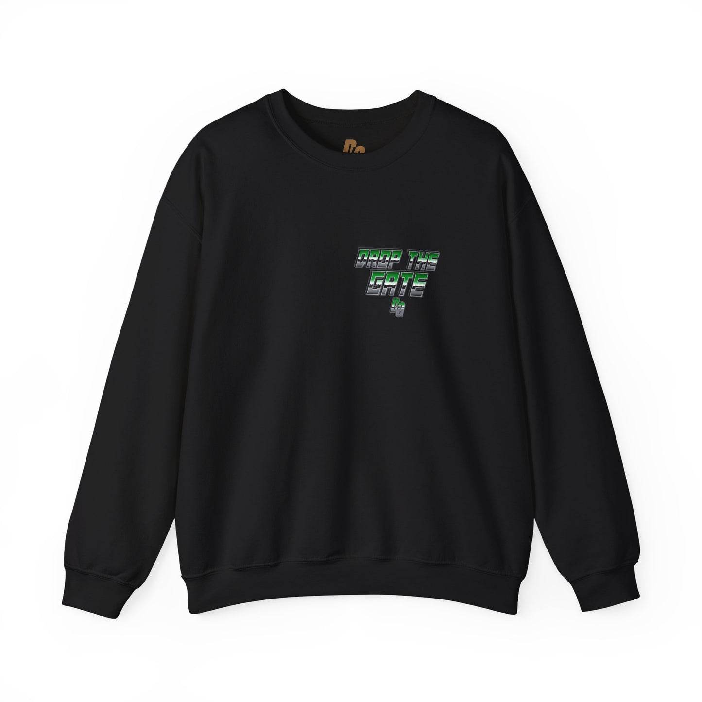 Drop the Gate CREWNECK