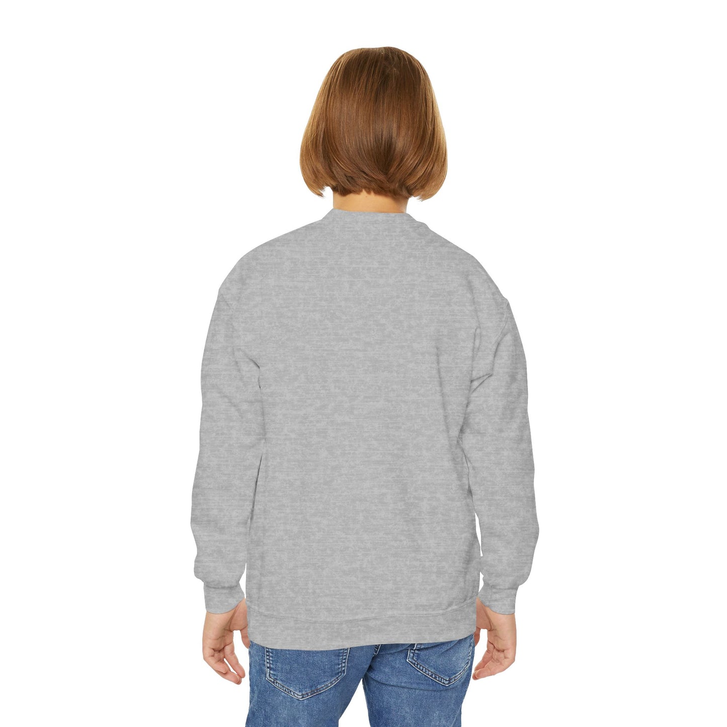 DESERT GIRL Youth Crewneck Sweatshirt