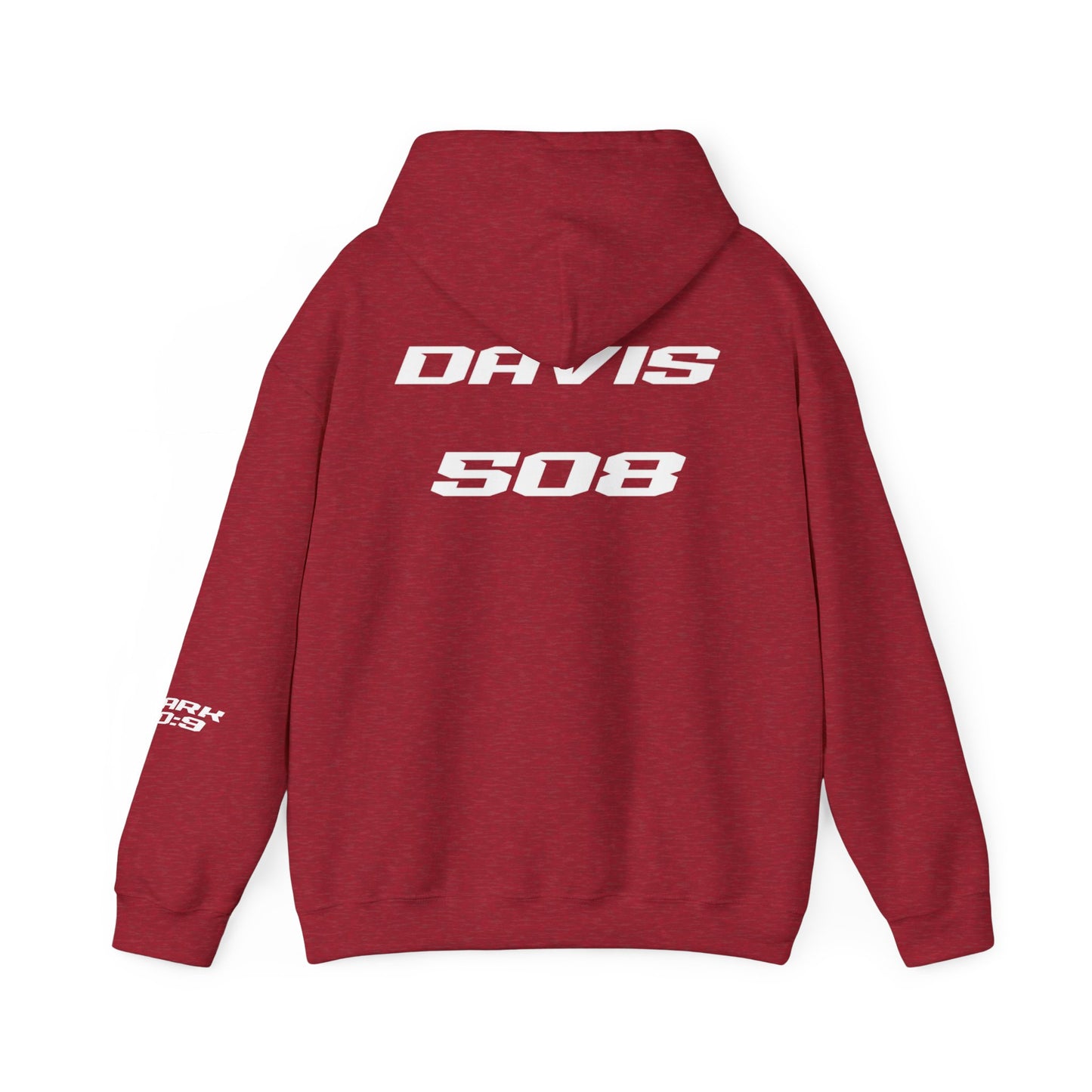 Davis 508 Moto Hoodie
