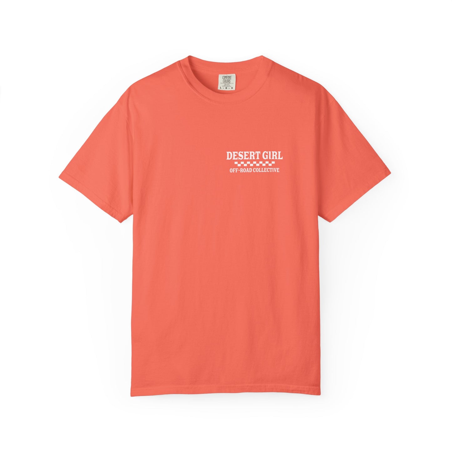 Desert Girl ll Off-Road Collective Short Sleeve Tee