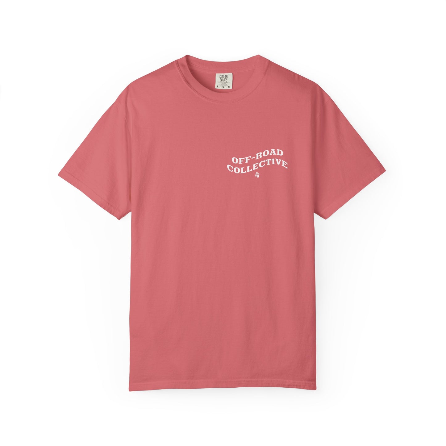Get in Losers Comfort Colors Short Sleeve Tee - RIVER