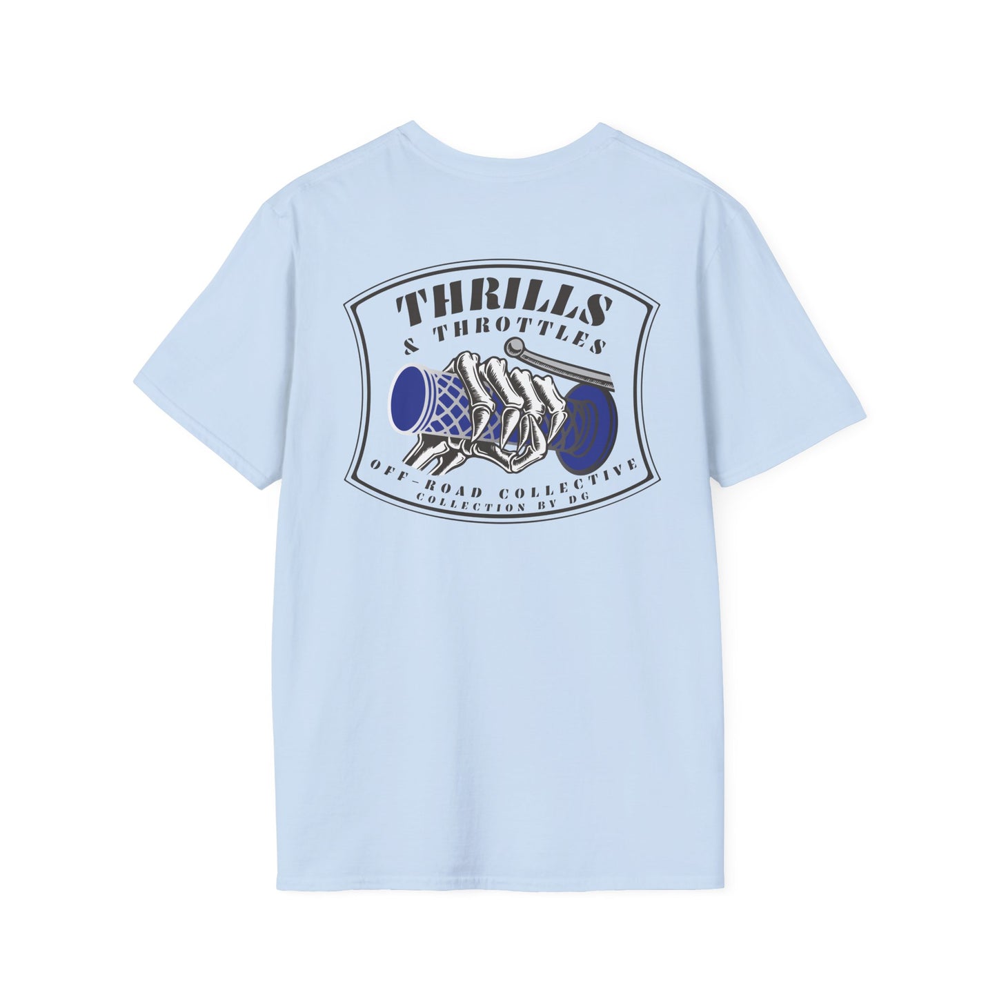 Thrills & Throttles Short Sleeve Tee