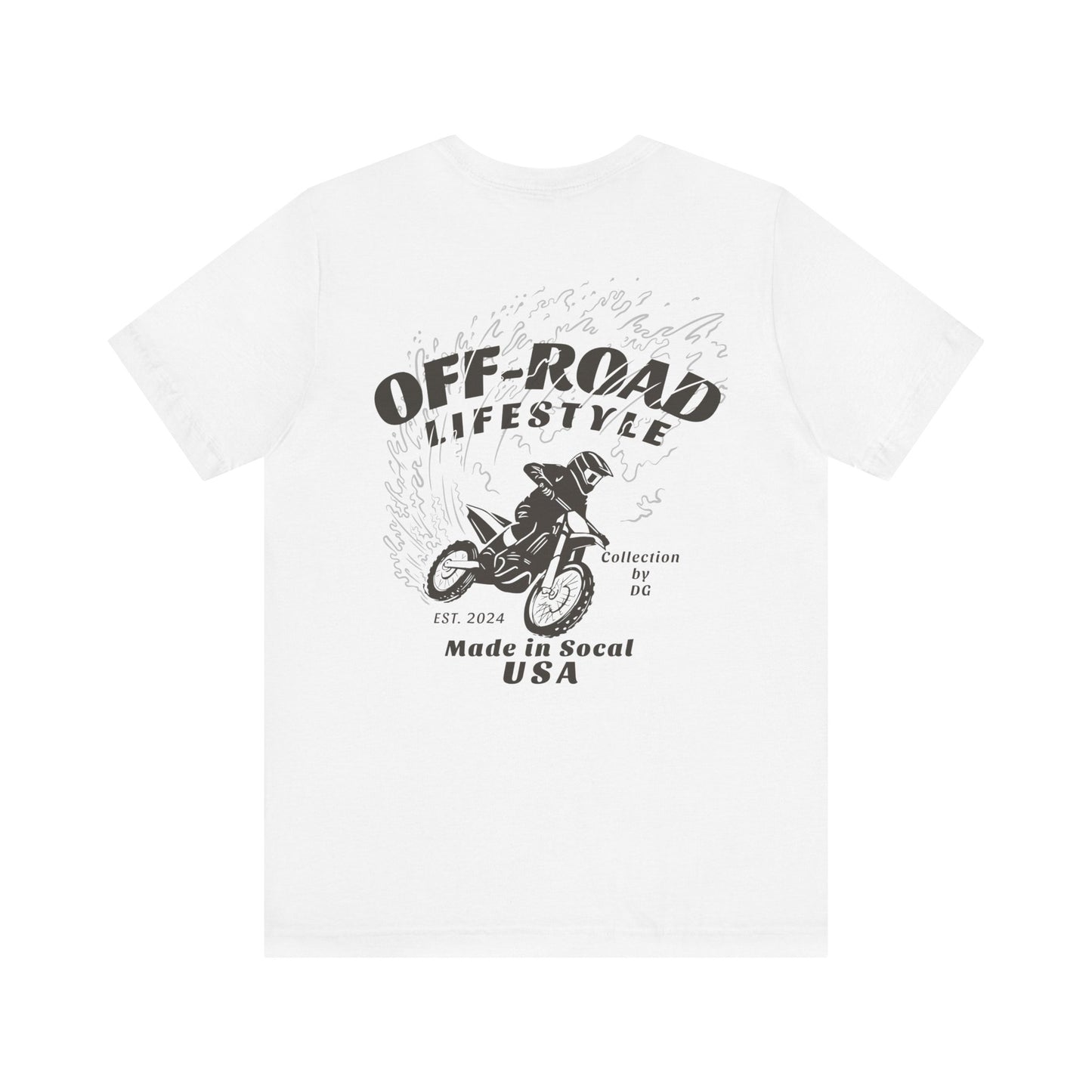 Ride the Roost Tee