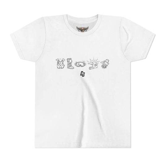 Moto Must-Haves Youth Short Sleeve Tee