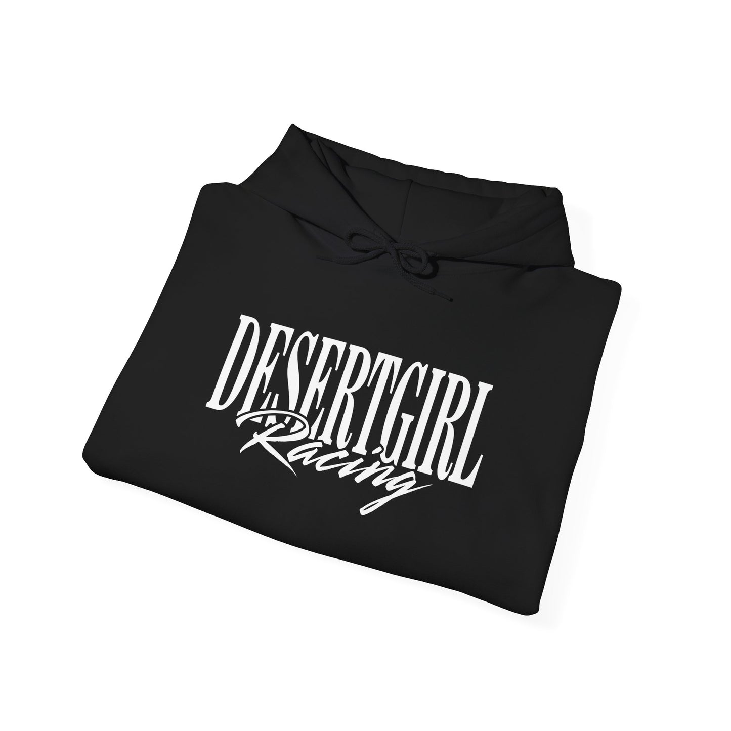 Desert Girl Racing Hoodie