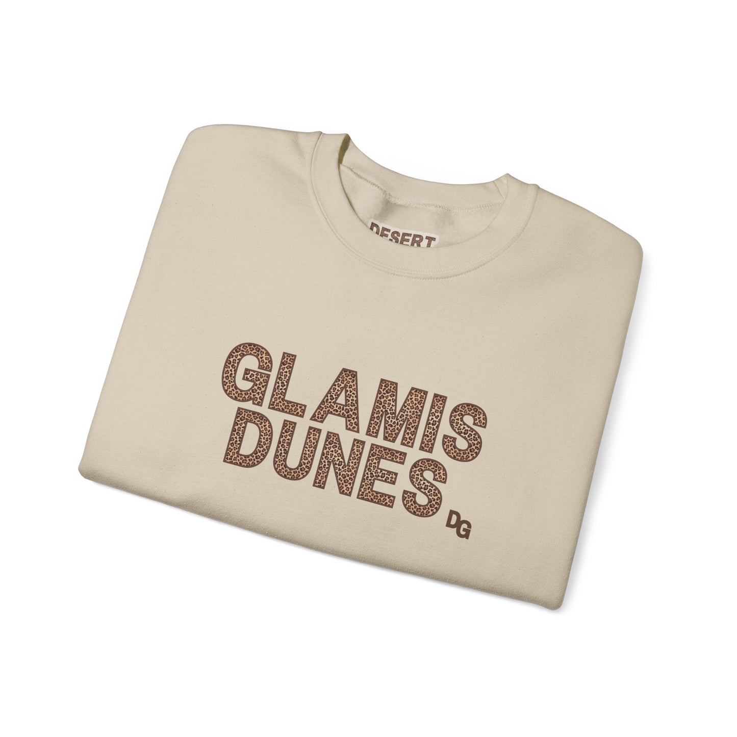 GLAMIS - Wild Crewneck