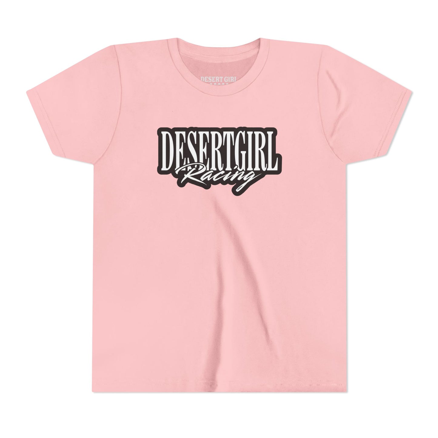 Desert Girl Racing Youth Short Sleeve Tee
