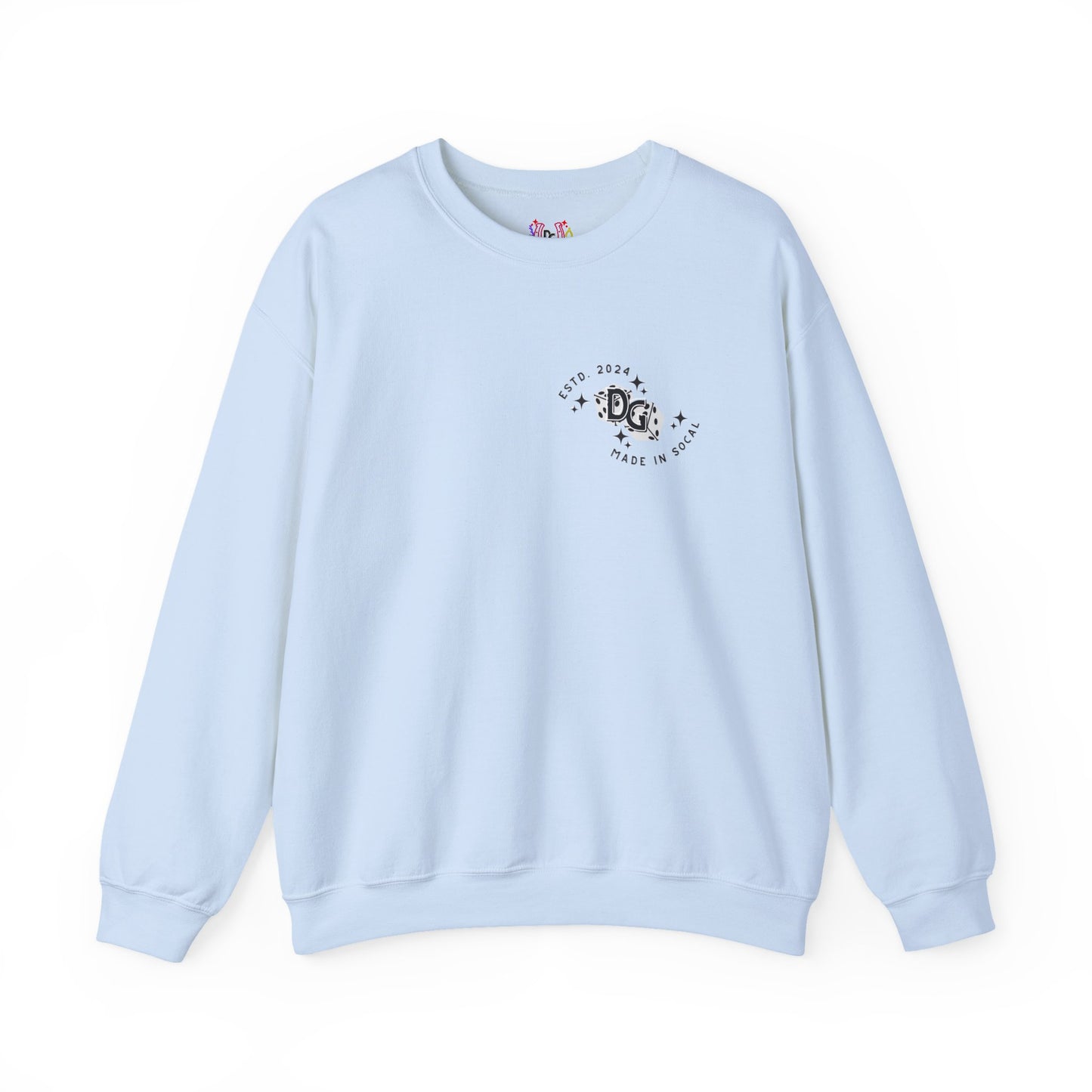 Feeling Lucky Crewneck