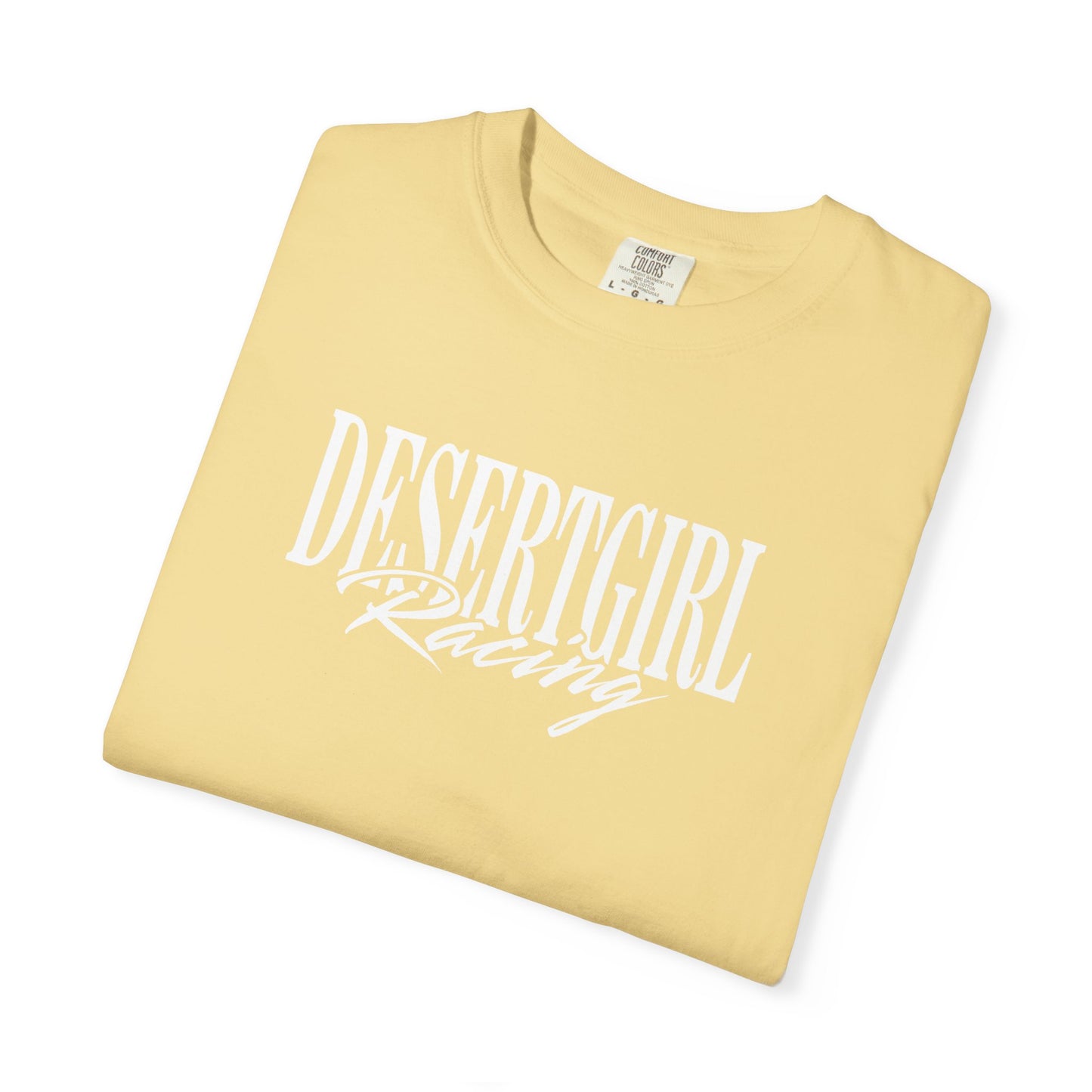Desert Girl Racing - Comfort Colors Short Sleeve Tee