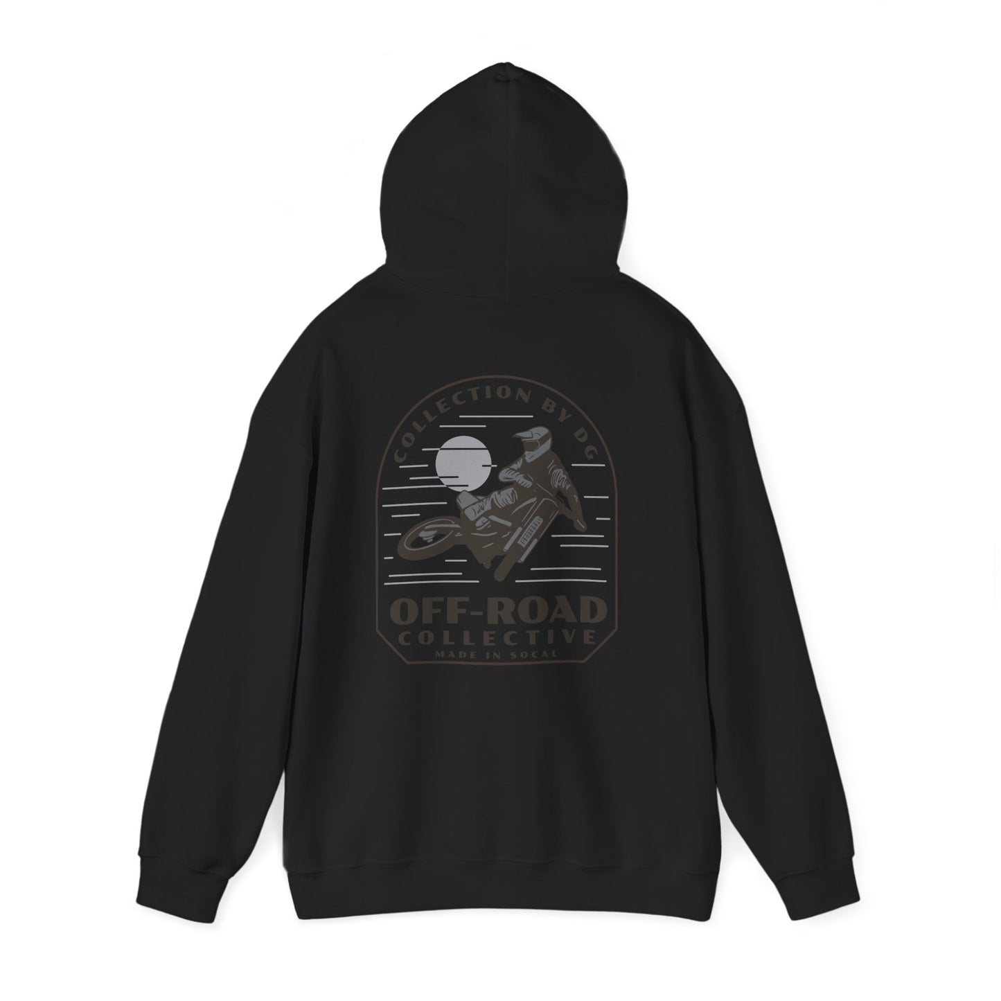 Whips Off-Road Collective Hoodie