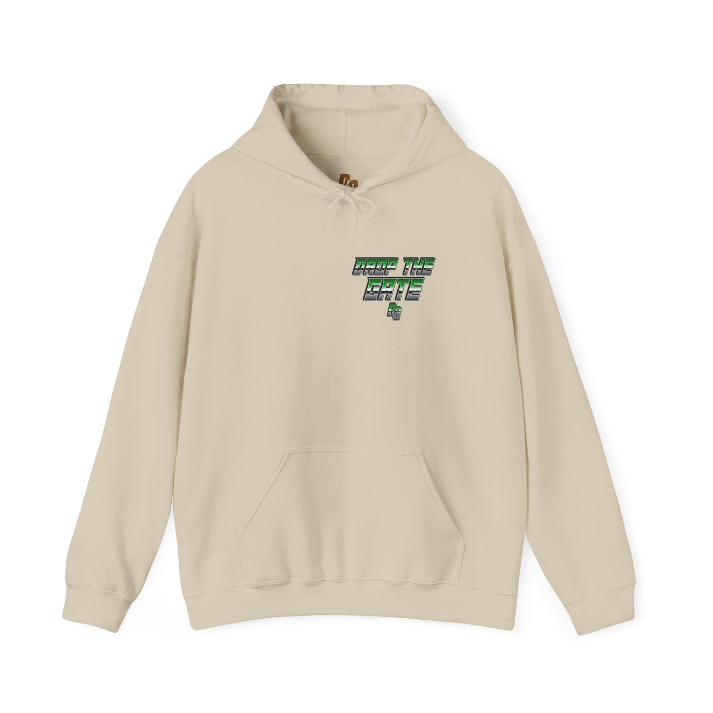 Drop the Gate Hoodie