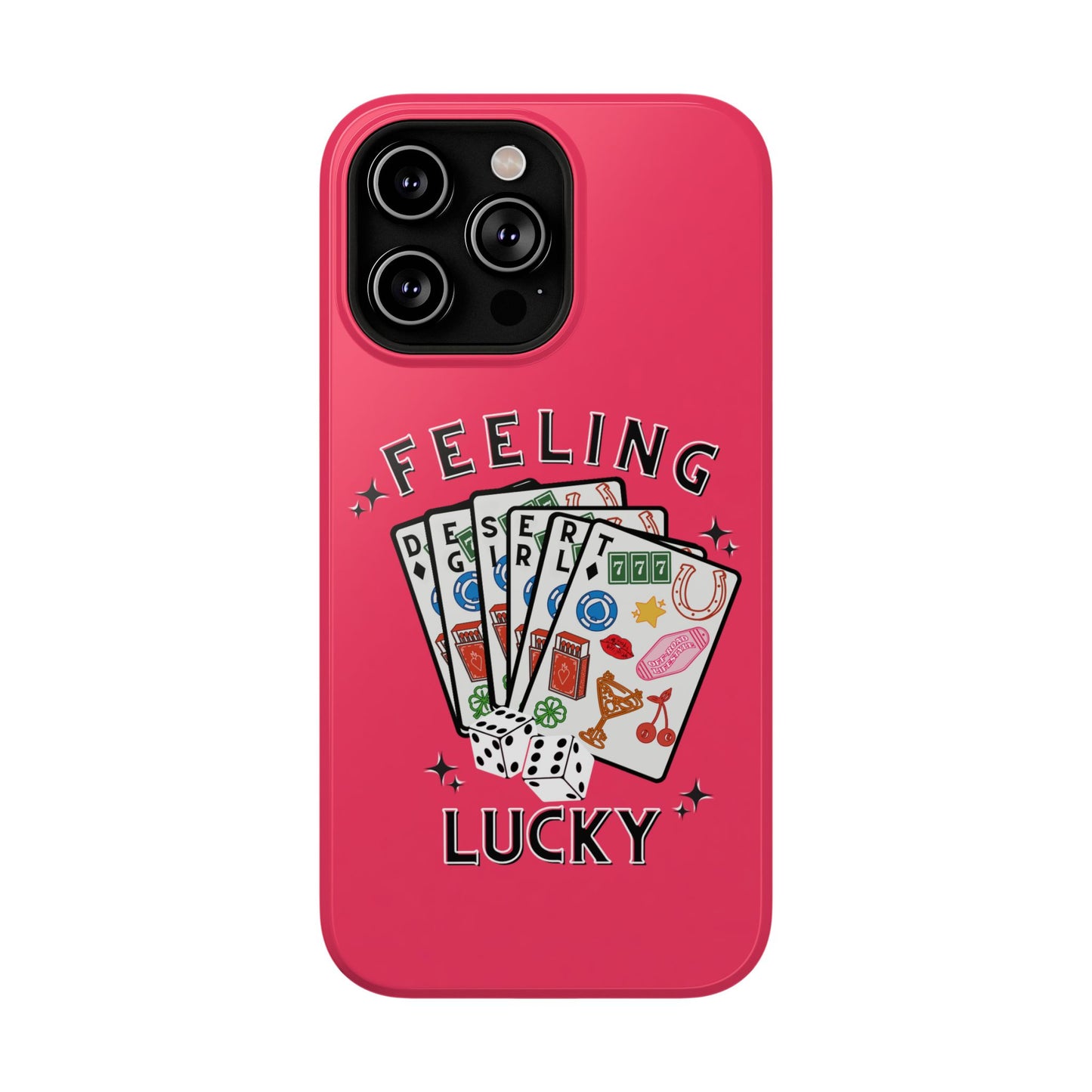 Feeling Lucky - Impact MagSafe Phone Case