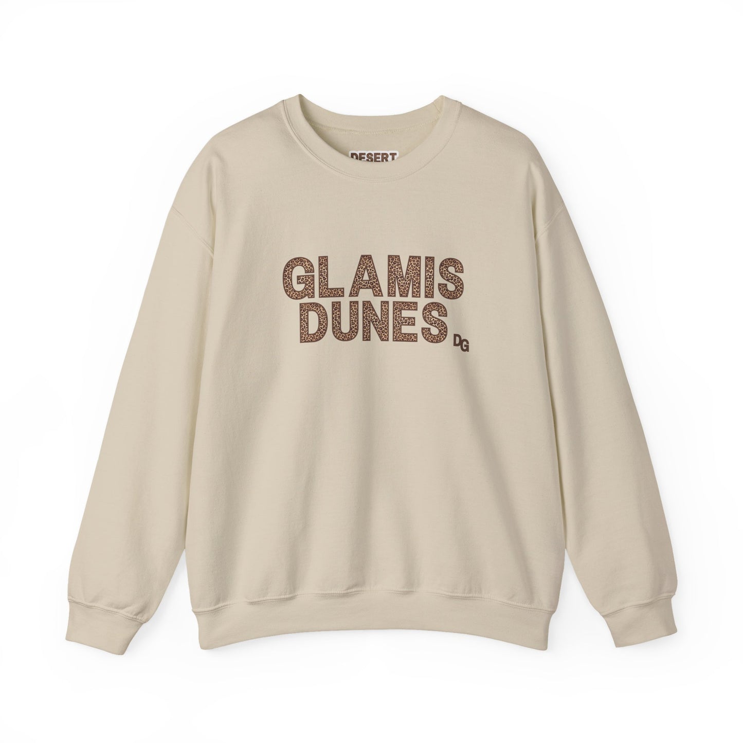 GLAMIS - Wild Crewneck