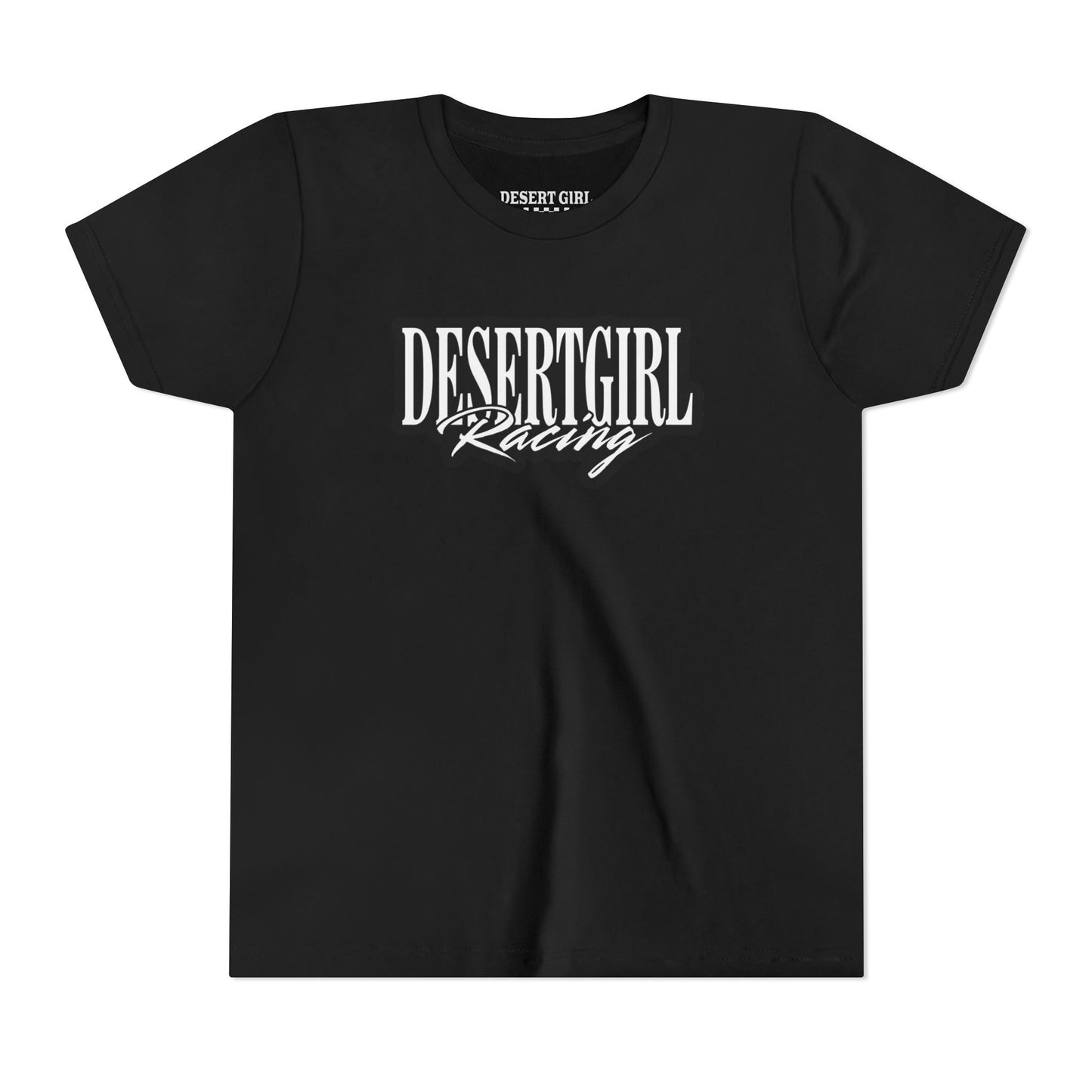 Desert Girl Racing Youth Short Sleeve Tee